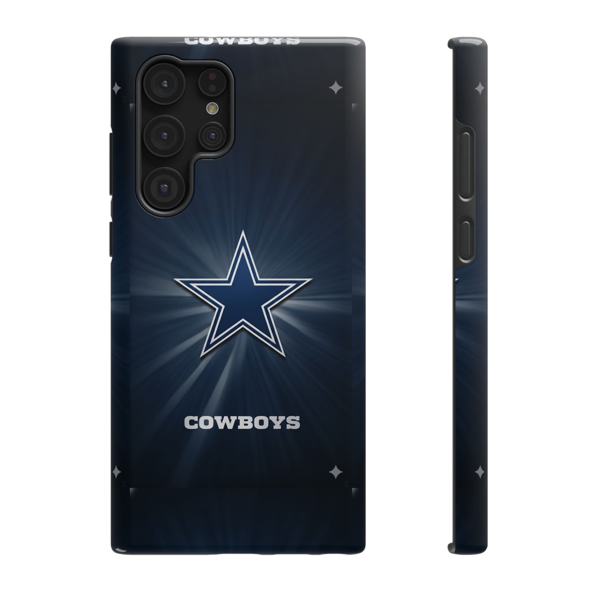 Dallas Cowboys — Impact-Resistant Phone Case