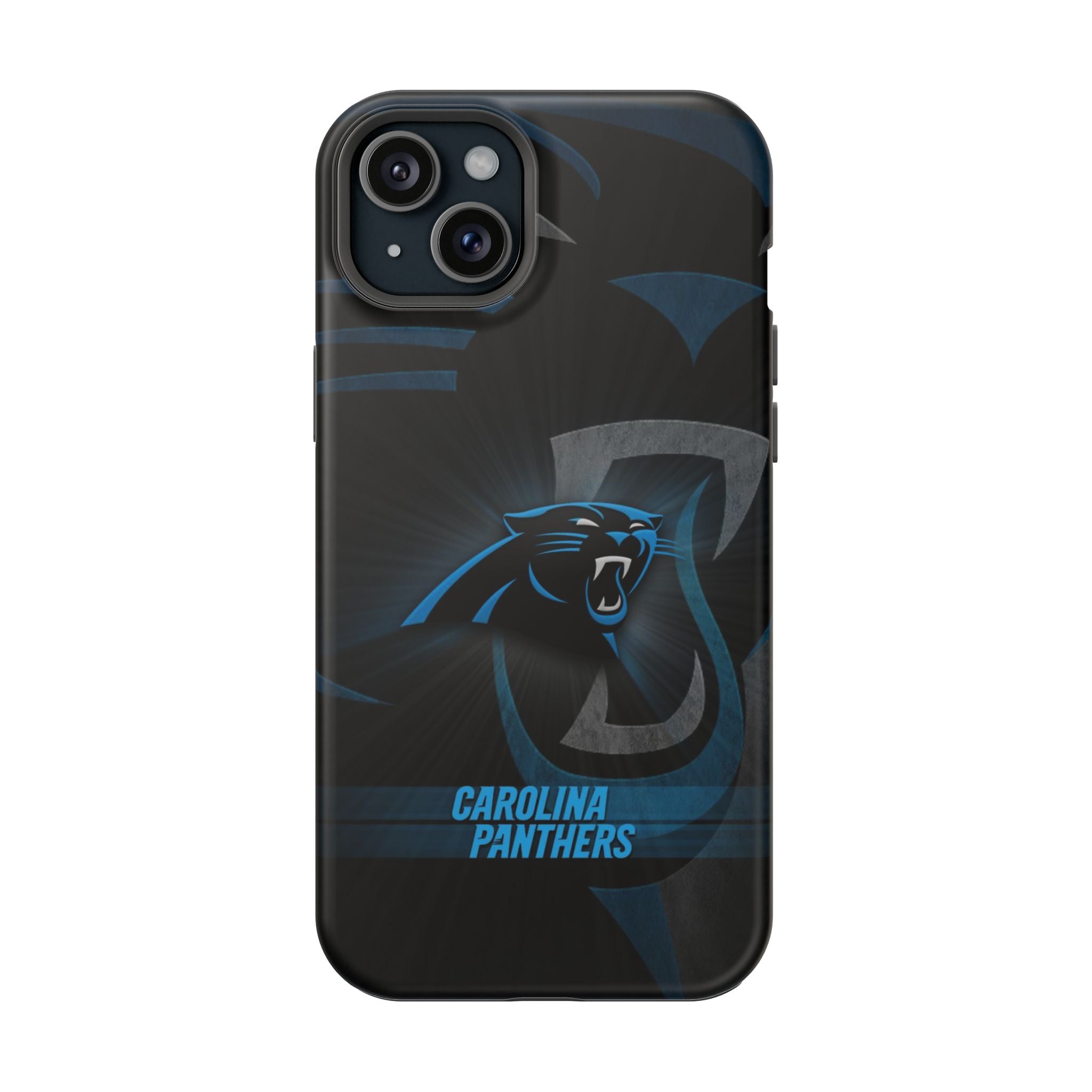 Carolina Panthers — Impact-Resistant Phone Case
