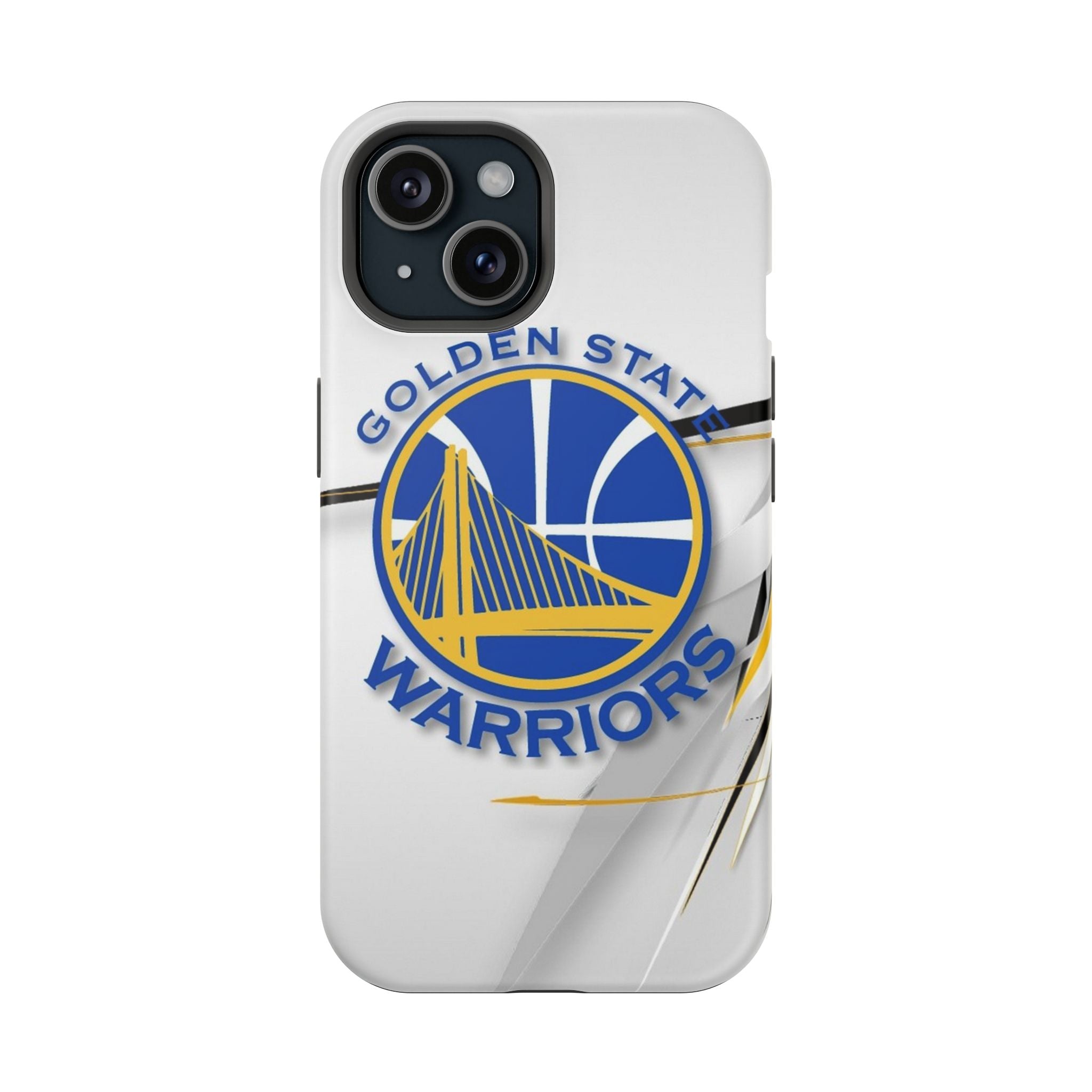 Golden State Warriors — Impact Resistant Phone Case