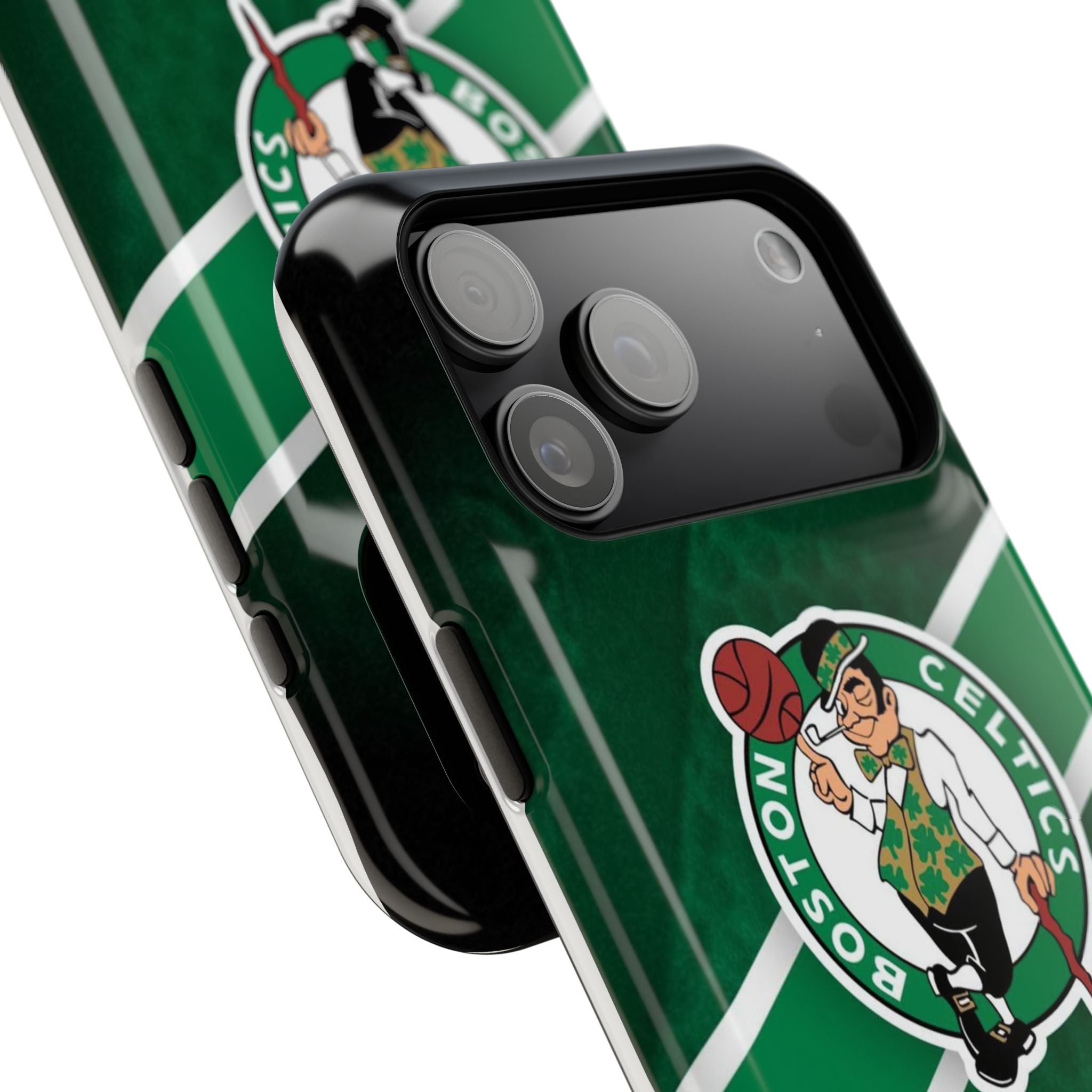 Boston Celtics — Impact Resistant Phone Case