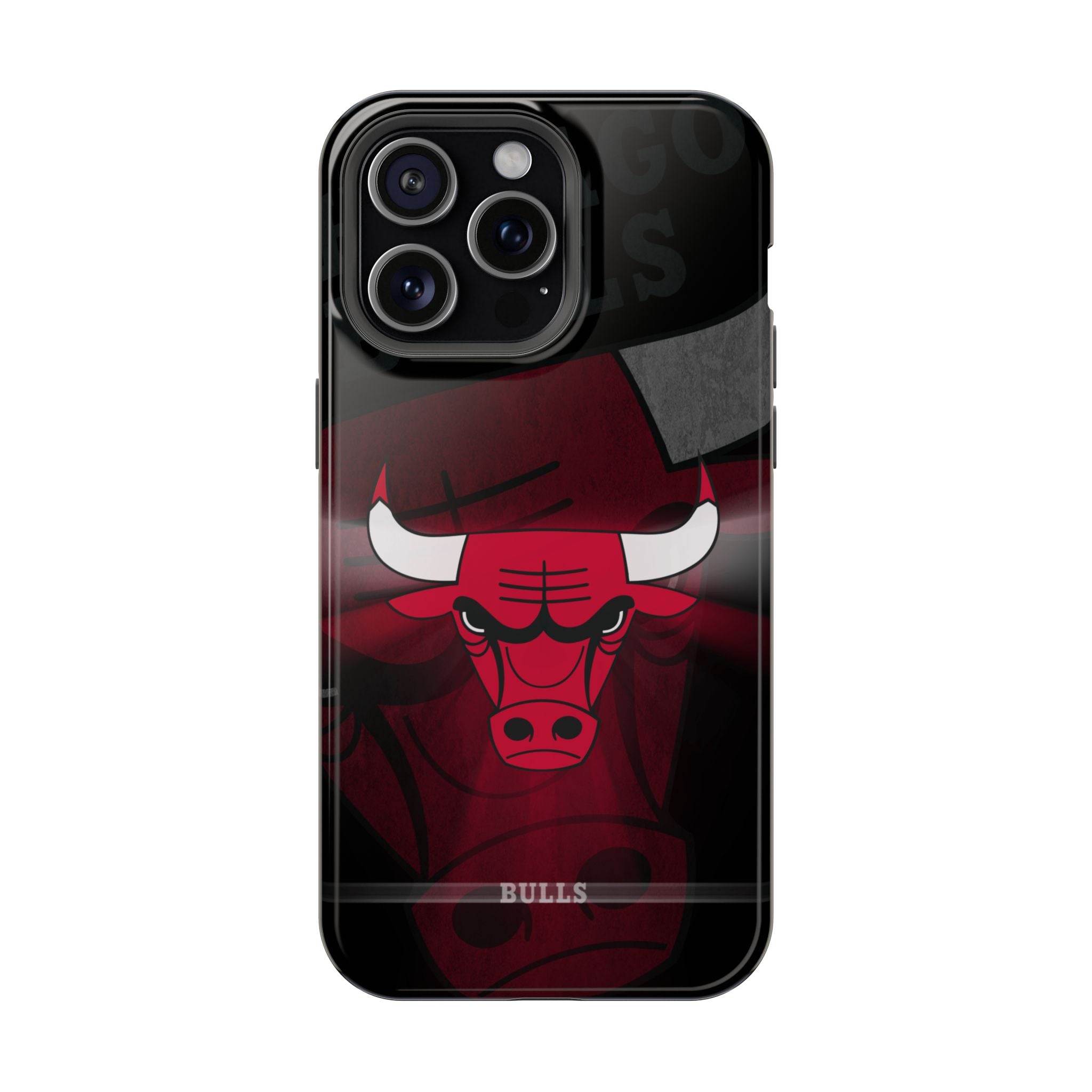 Chicago Bulls — Impact Resistant Phone Case