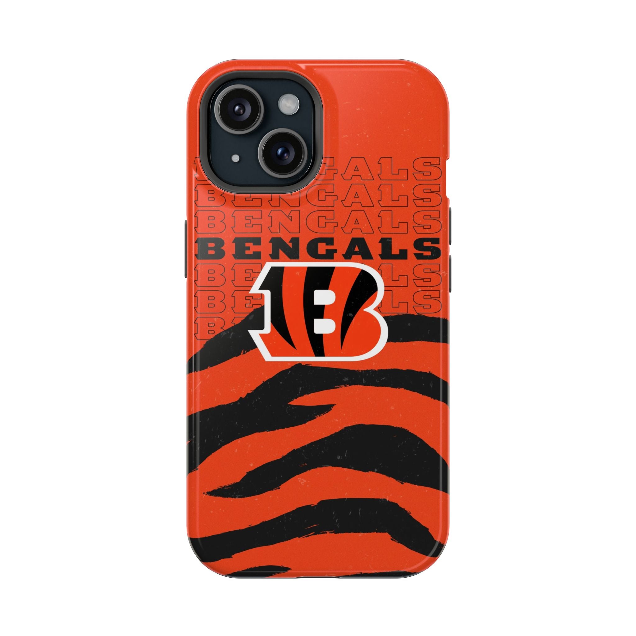 Cincinnati Bengals —  Impact Resistant Phone Case