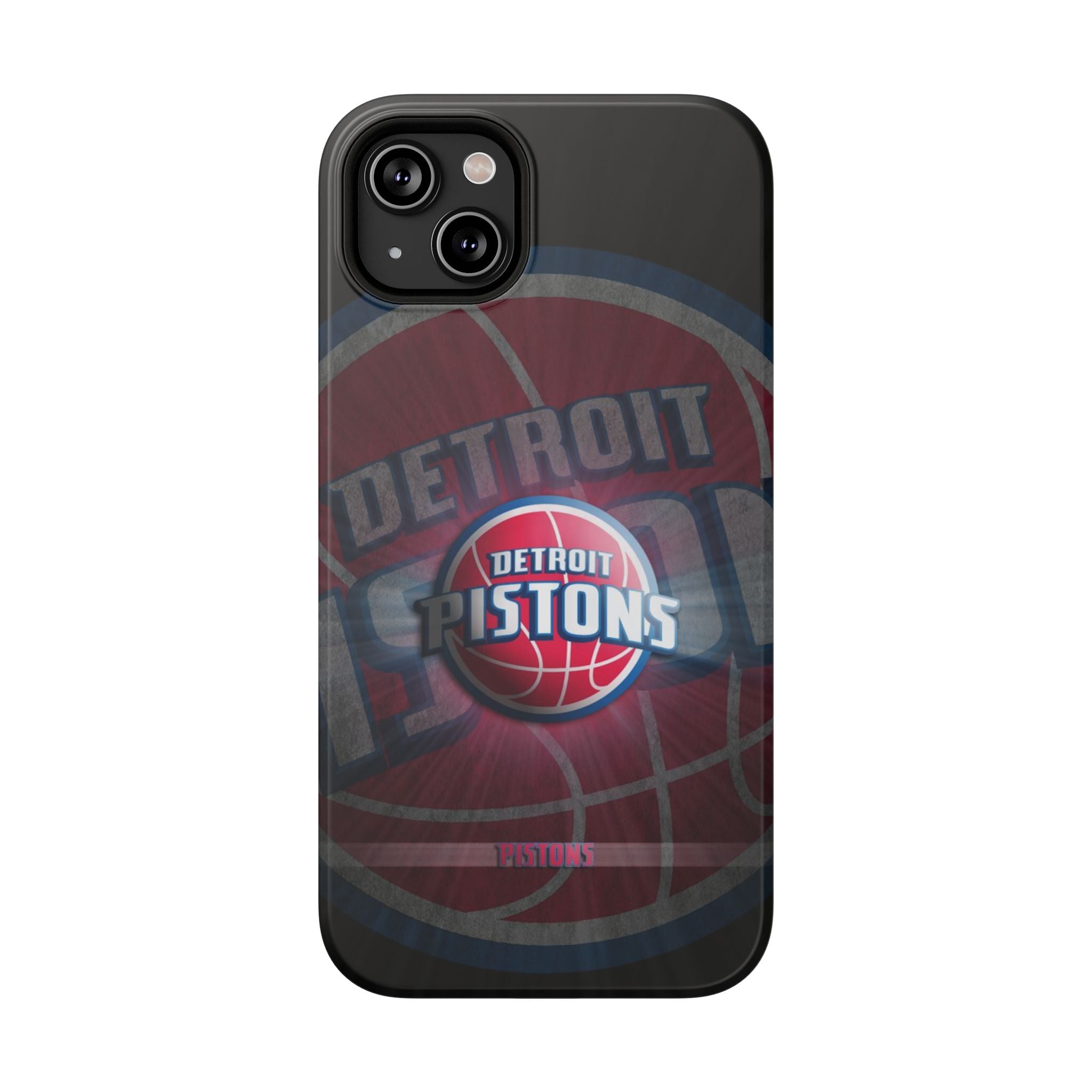 Detroit Pistons — Impact Resistant Phone Case