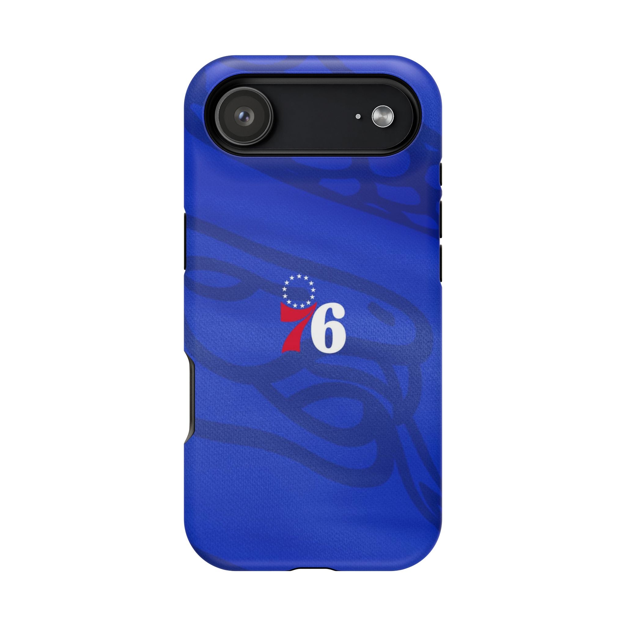 76ers — Impact Resistant Phone Case