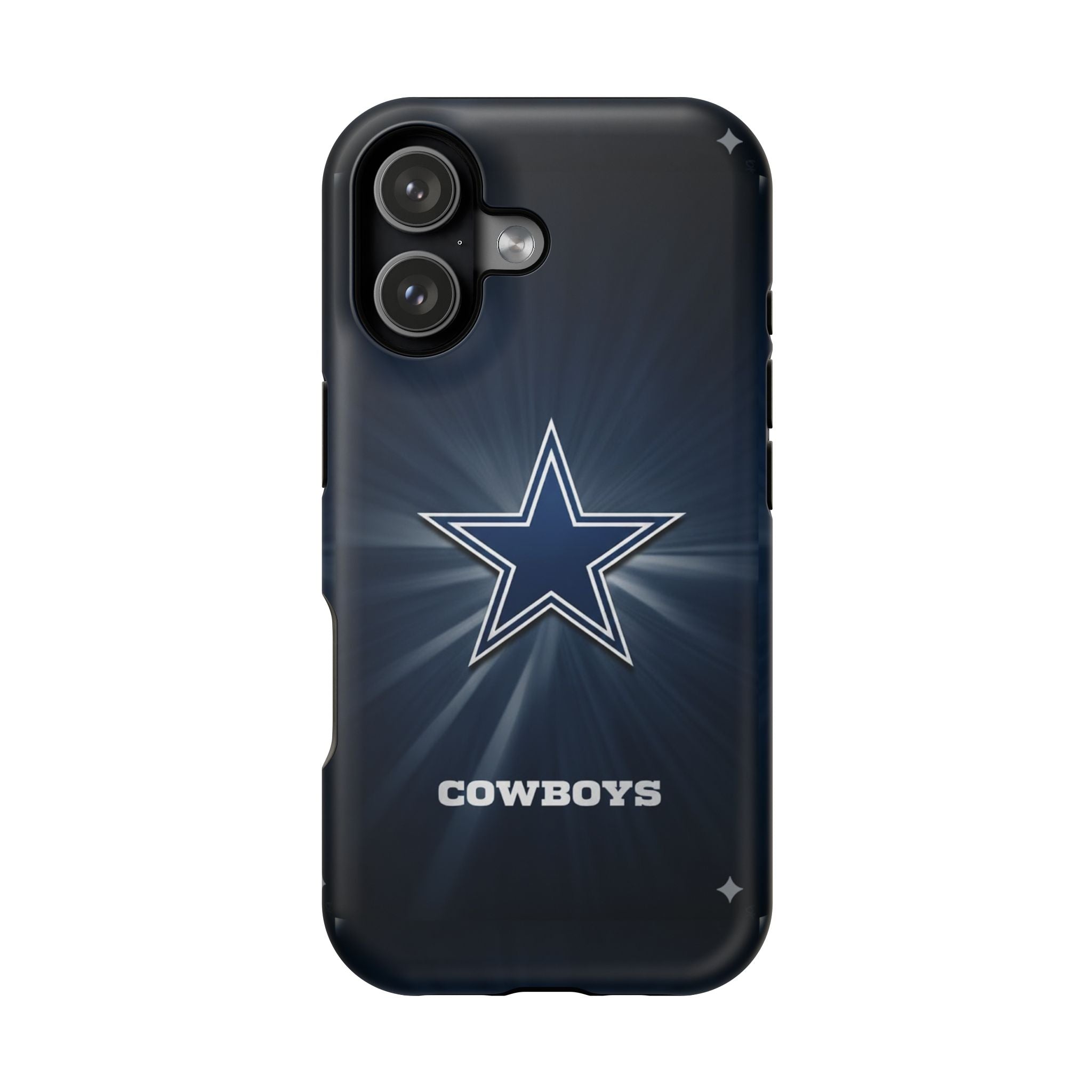 Dallas Cowboys — Impact-Resistant Phone Case