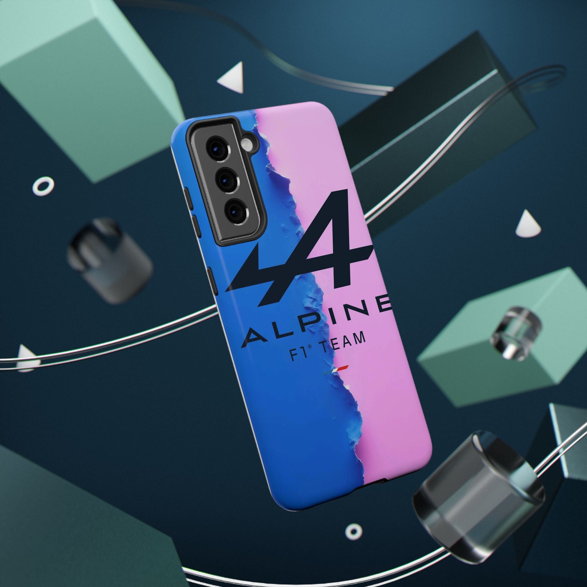 Alpine — Impact Resistant Phone Case