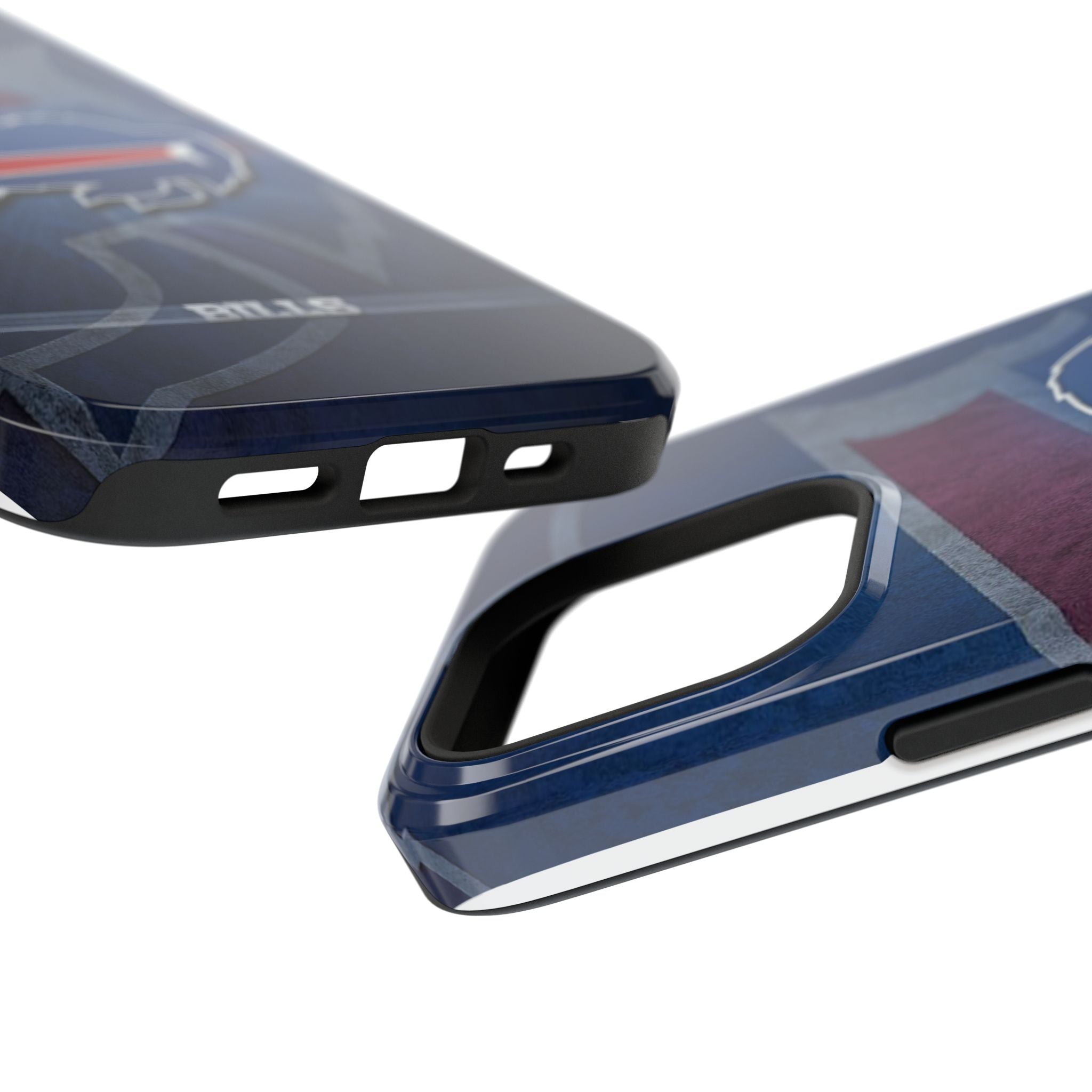 Buffalo Bills —  Impact Resistant Phone Case