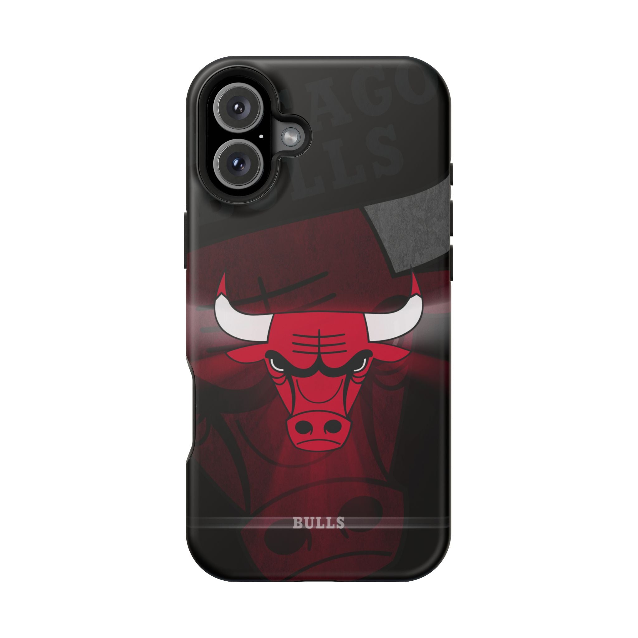 Chicago Bulls — Impact Resistant Phone Case