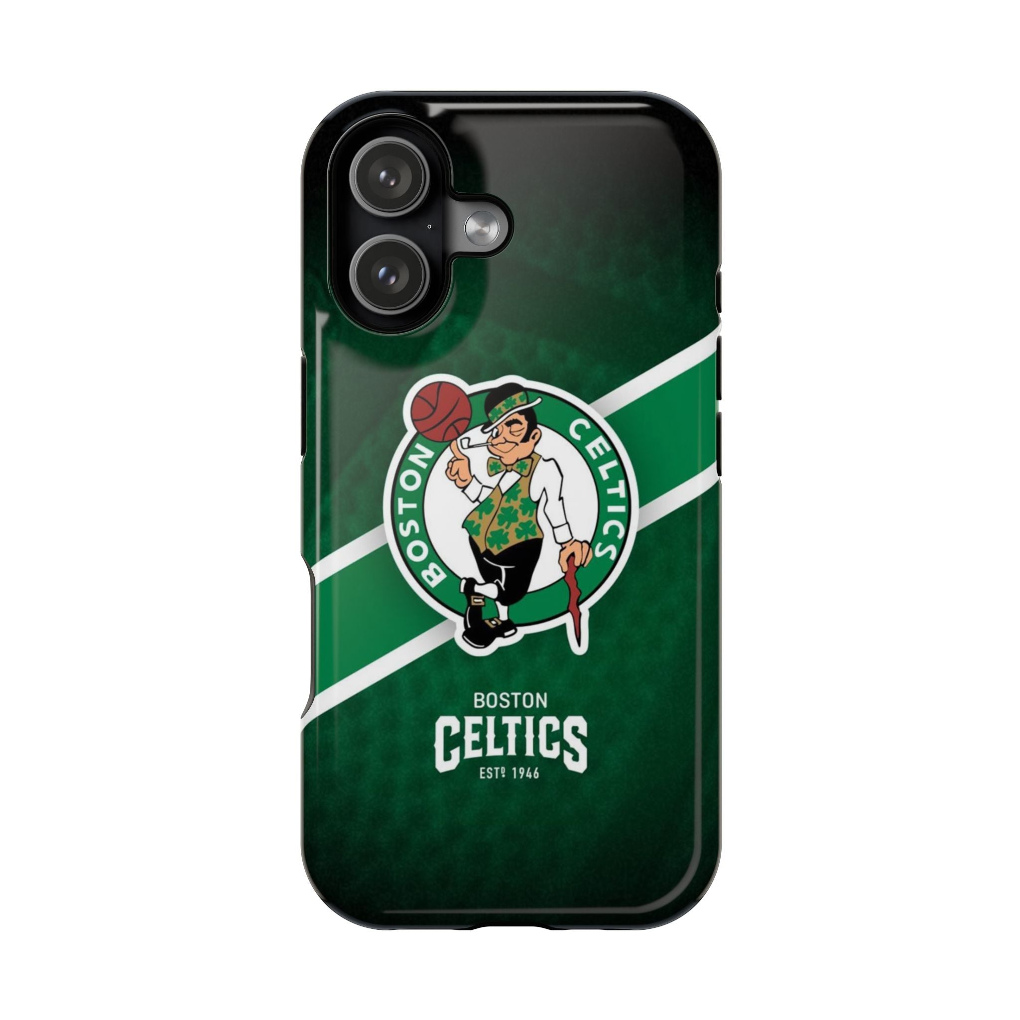 Boston Celtics — Impact Resistant Phone Case