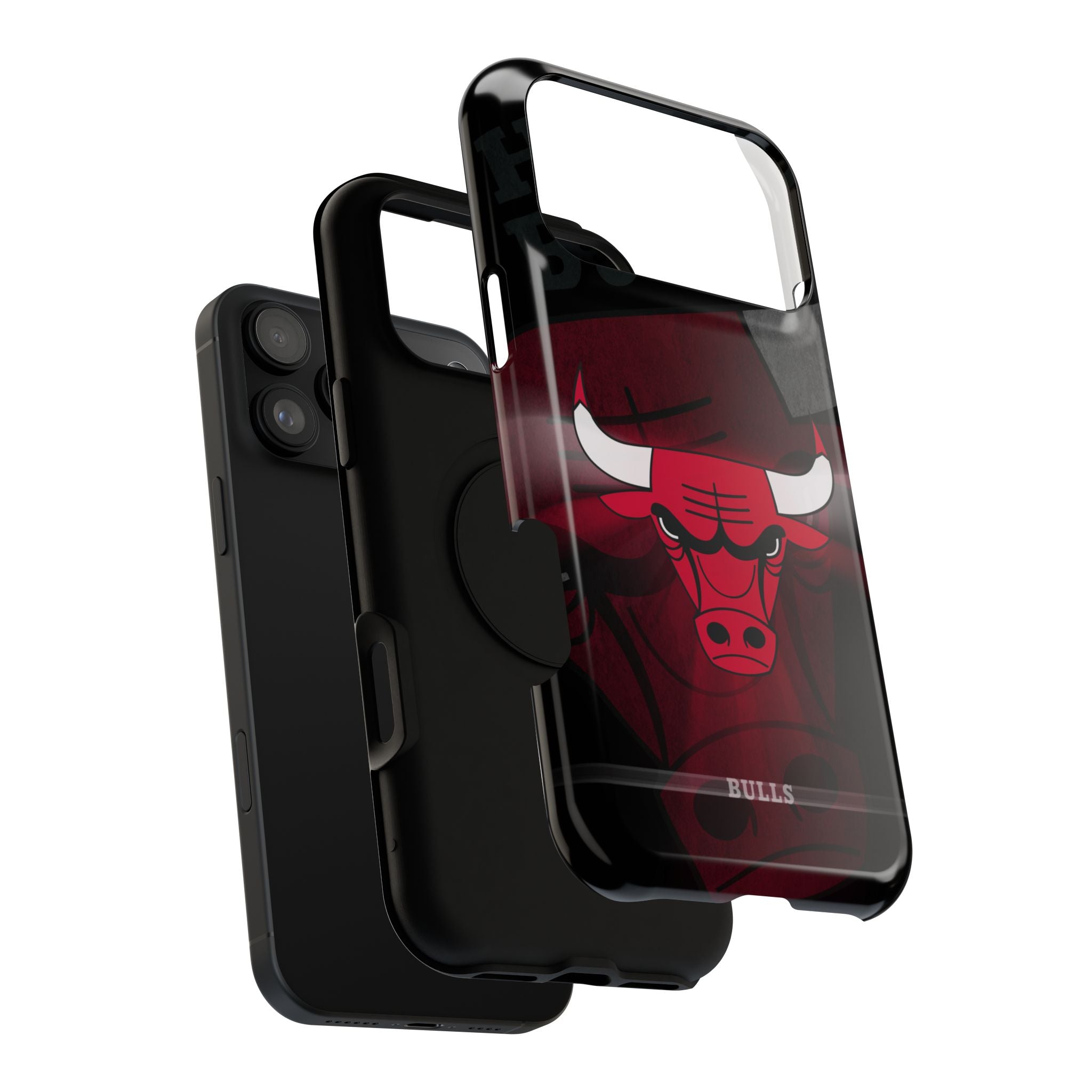 Chicago Bulls — Impact Resistant Phone Case