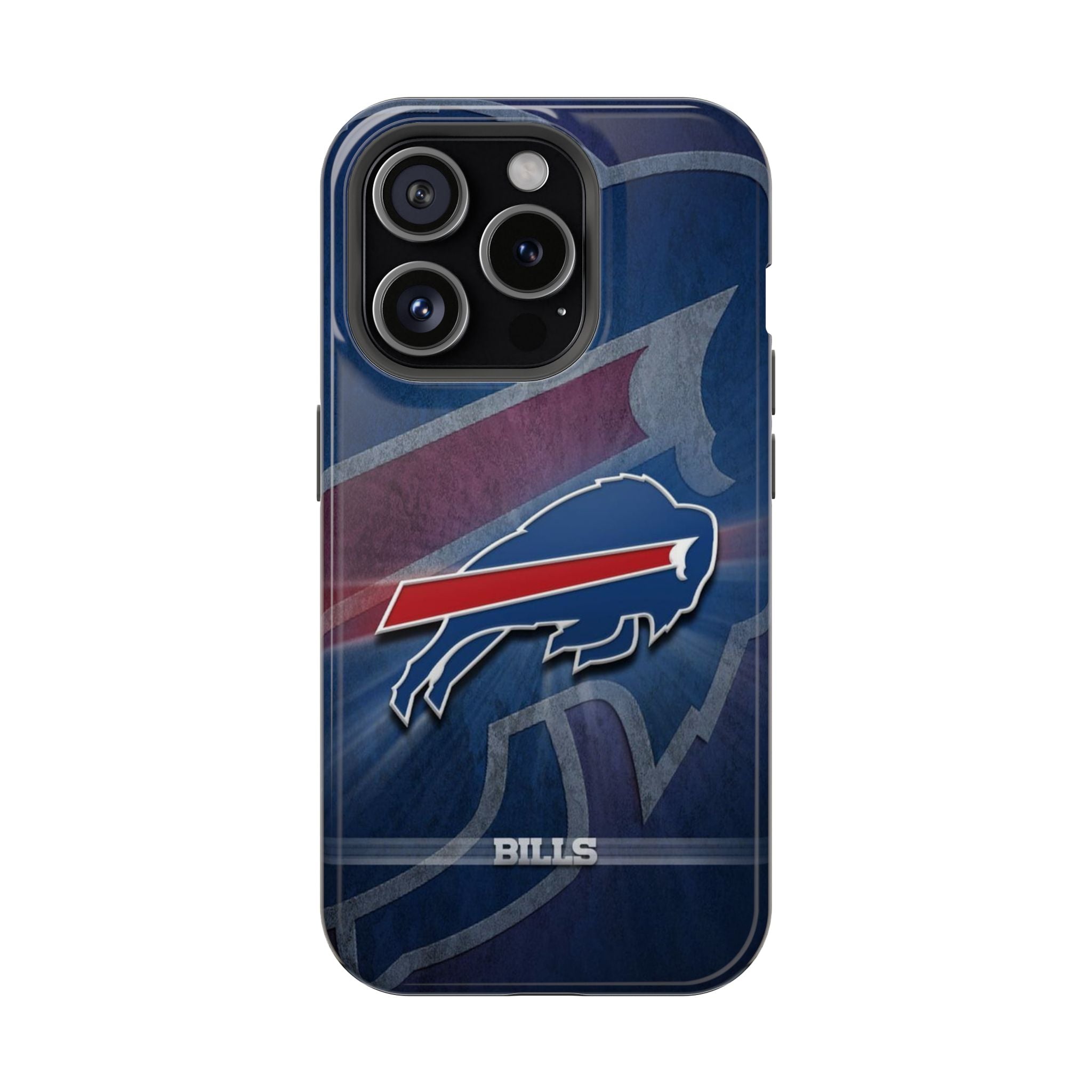 Buffalo Bills —  Impact Resistant Phone Case