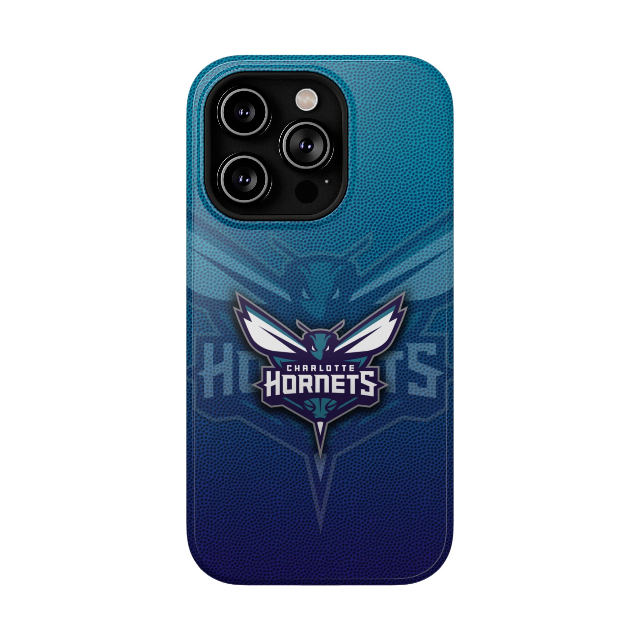 Charlotte Hornets — Impact Resistant Phone Case