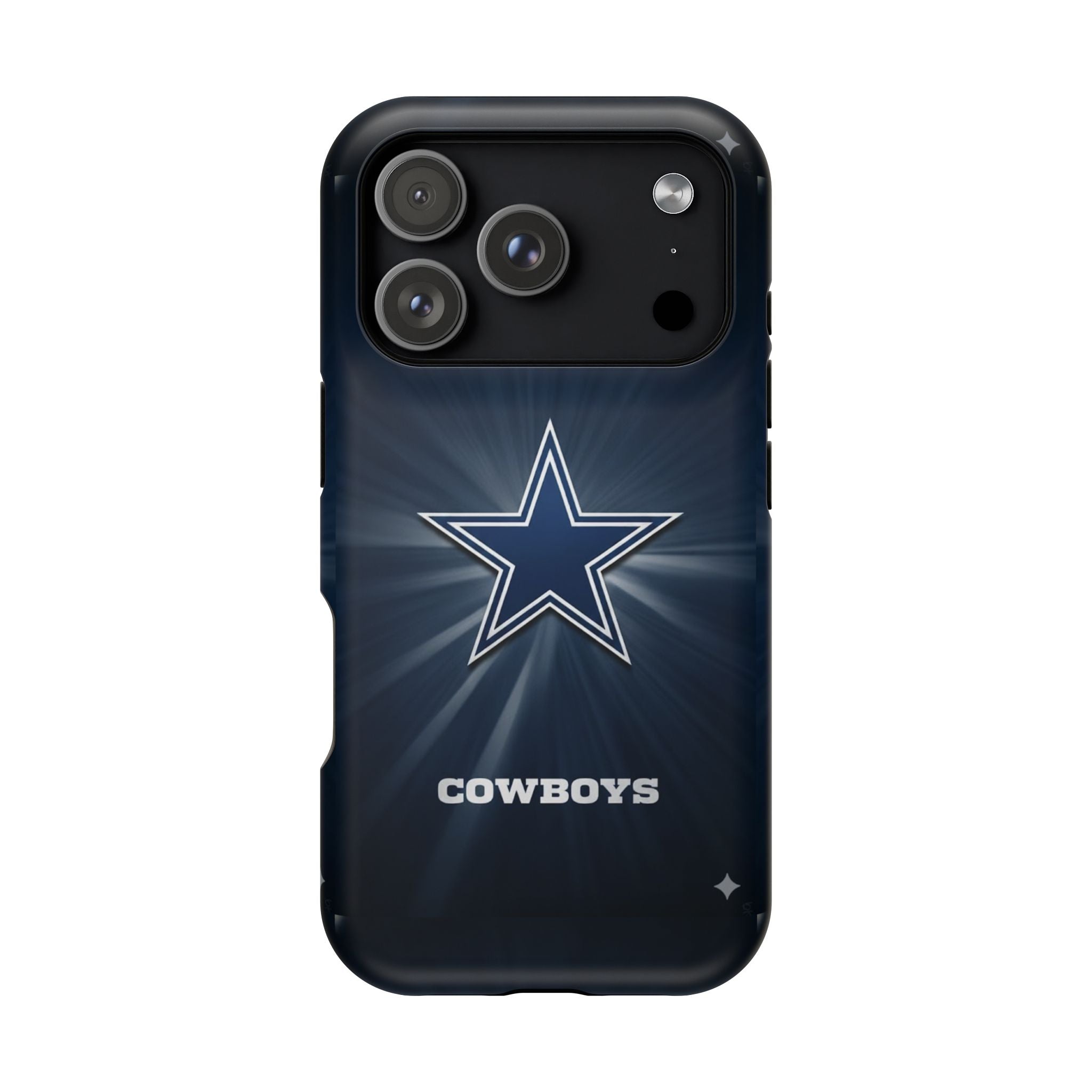 Dallas Cowboys — Impact-Resistant Phone Case