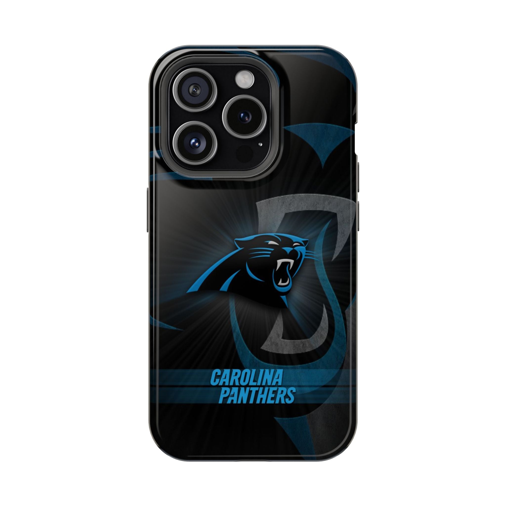 Carolina Panthers — Impact-Resistant Phone Case