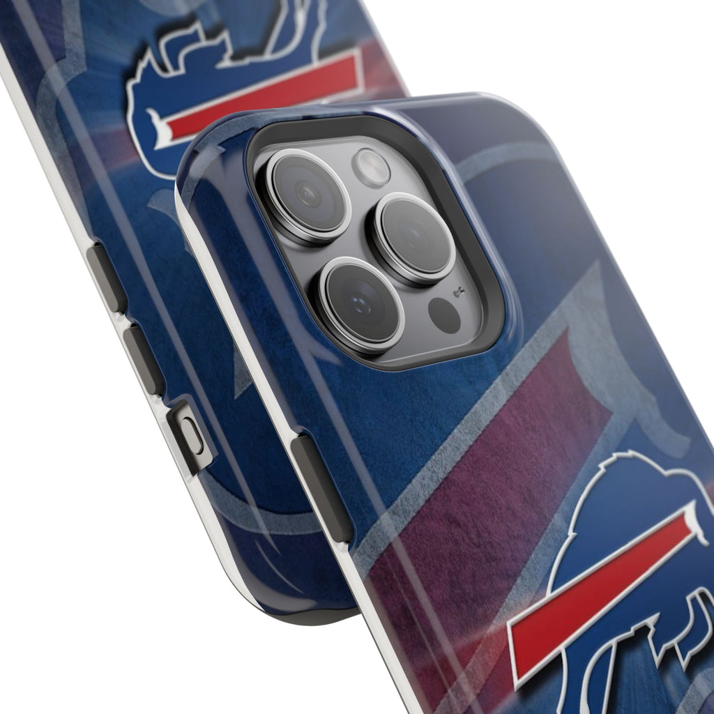 Buffalo Bills —  Impact Resistant Phone Case