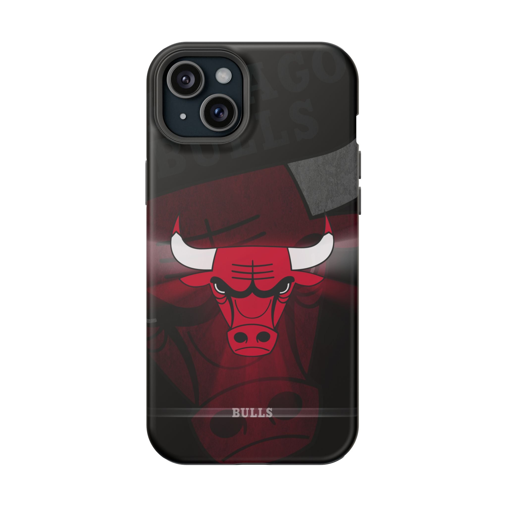 Chicago Bulls — Impact Resistant Phone Case