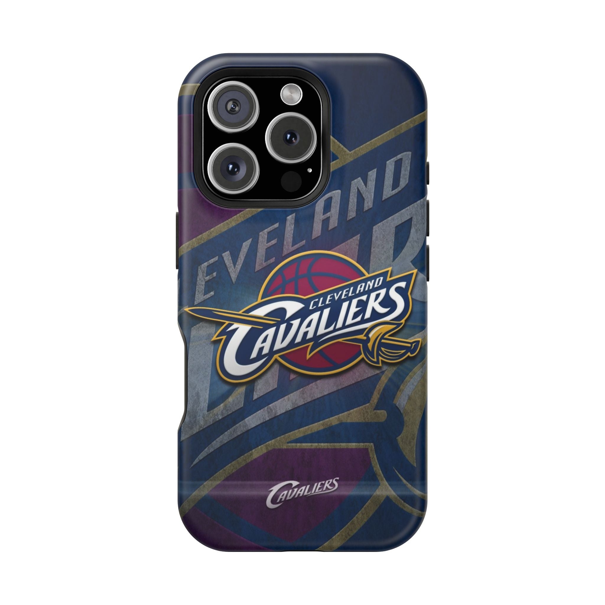 Cleveland Cavaliers — Impact Resistant Phone Case