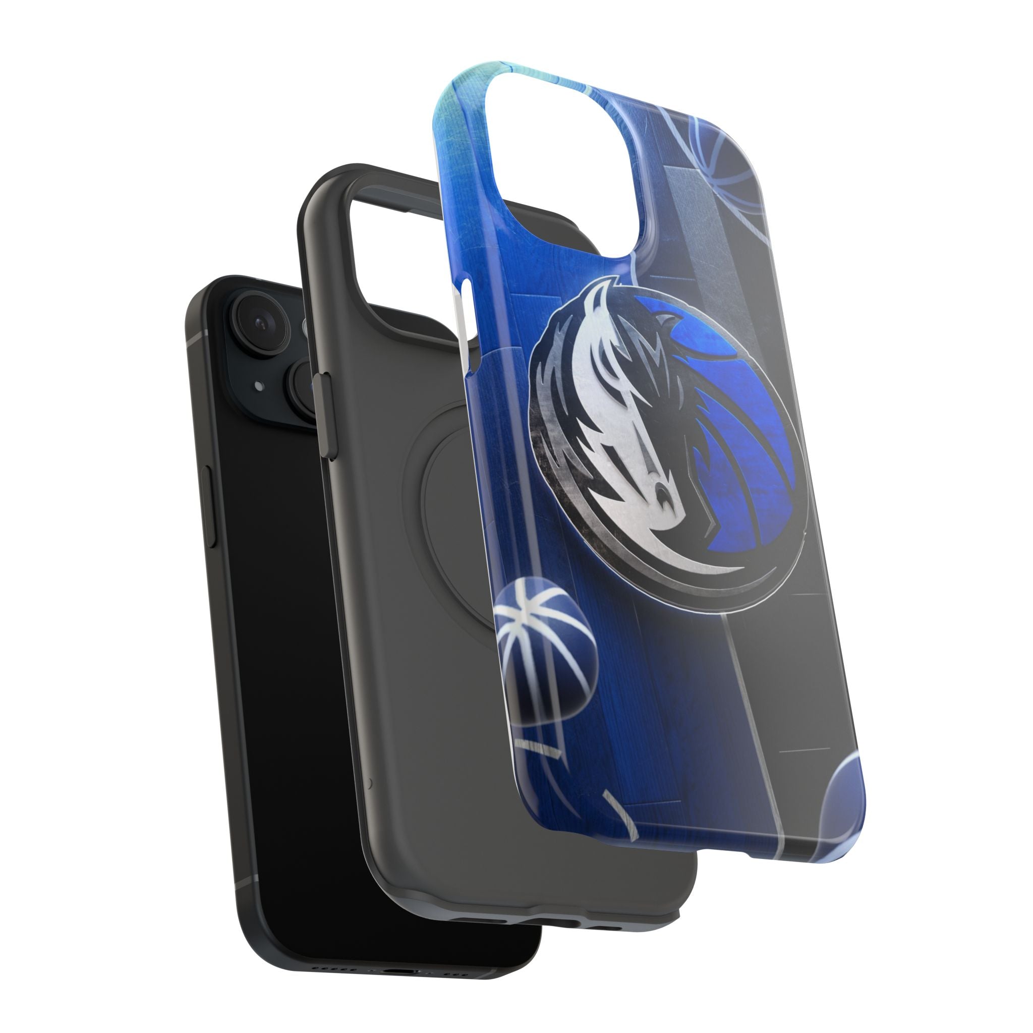 Dallas Mavericks — Impact Resistant Phone Case