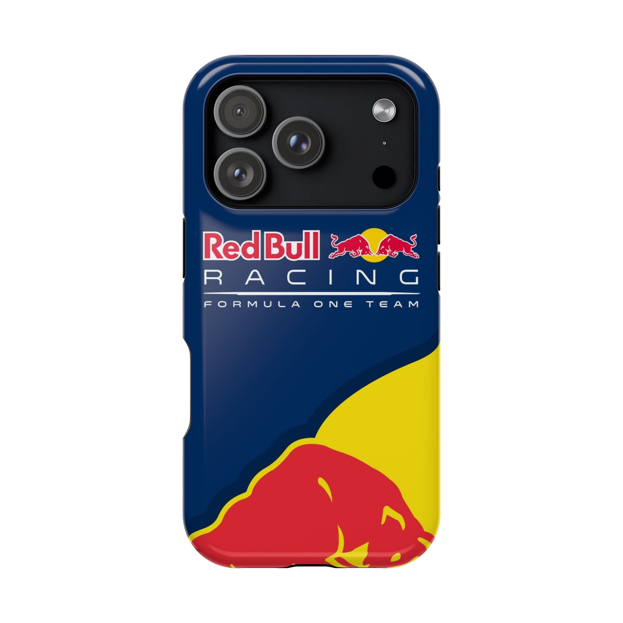 Red Bull Racing — Impact Resistant Phone Case