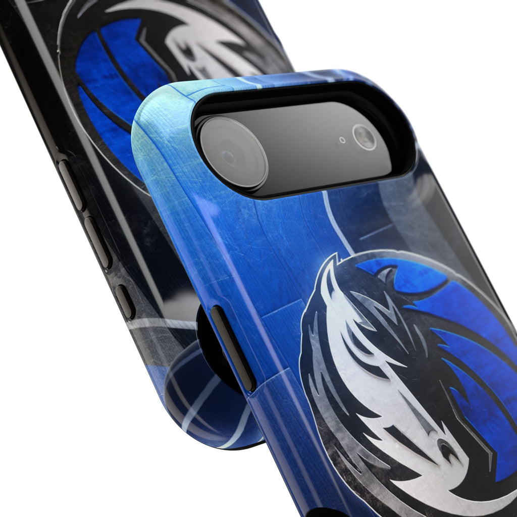 Dallas Mavericks — Impact Resistant Phone Case