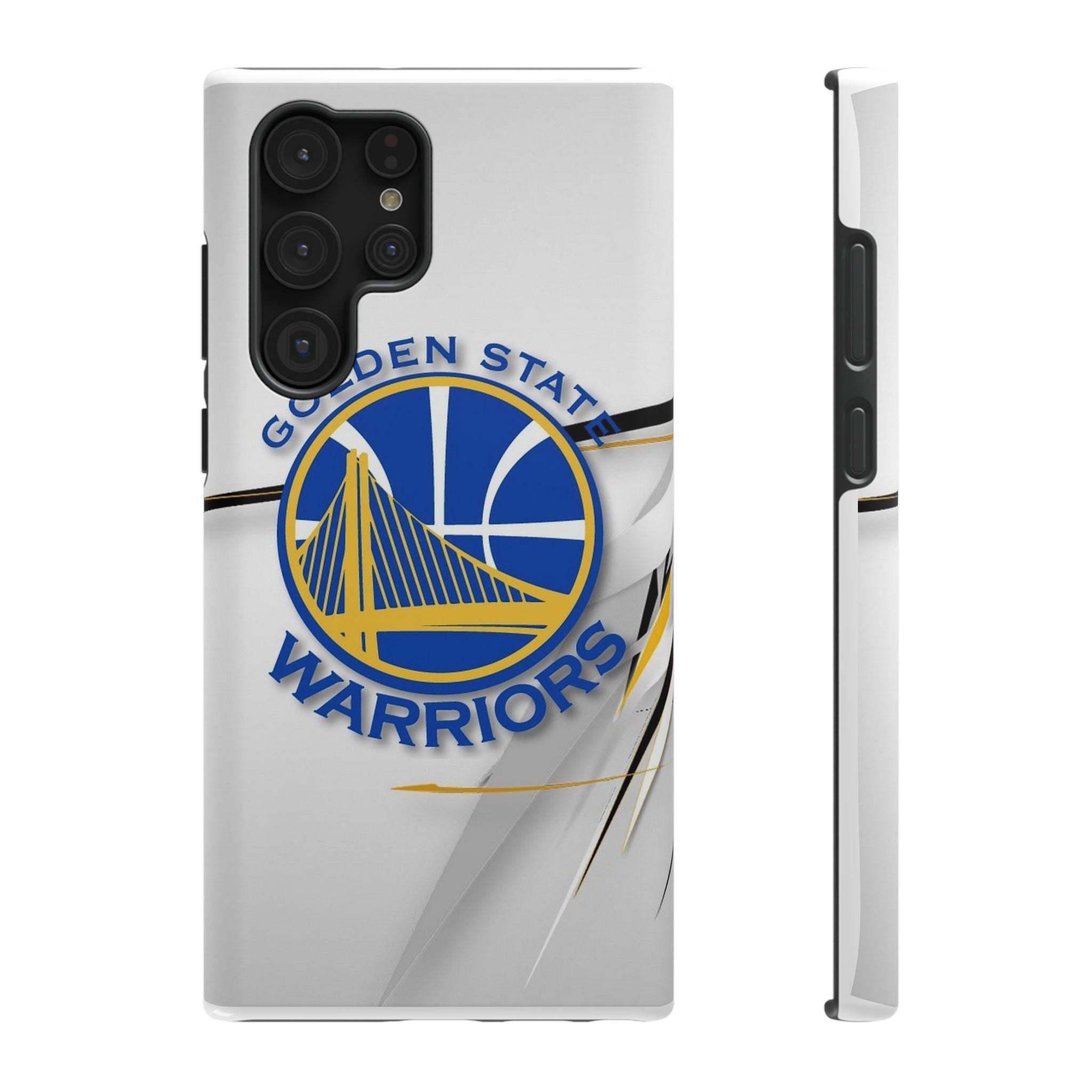 Golden State Warriors — Impact Resistant Phone Case