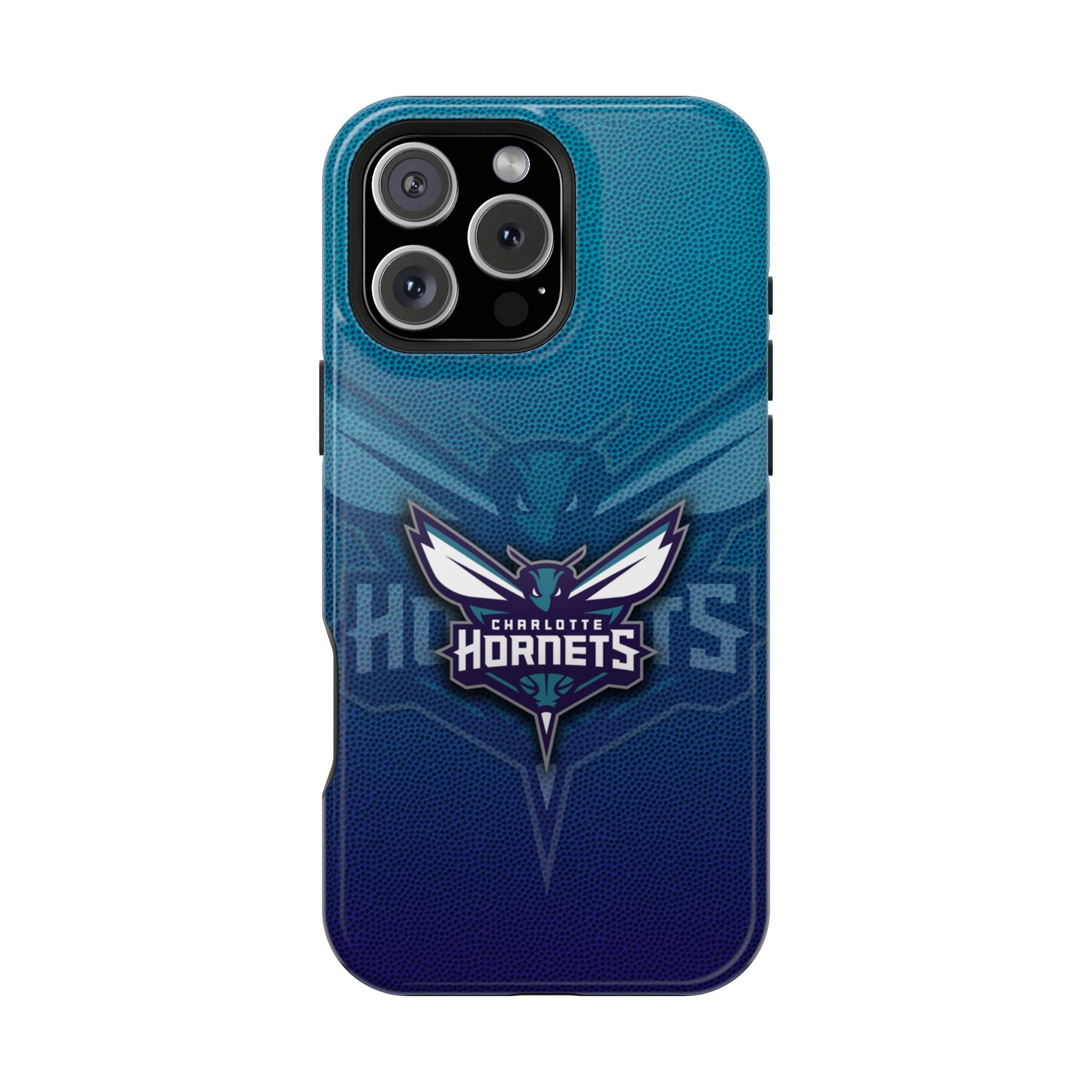 Charlotte Hornets — Impact Resistant Phone Case