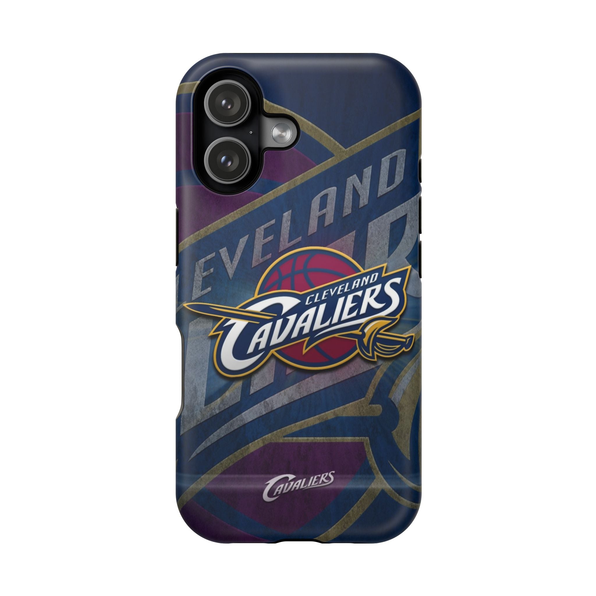 Cleveland Cavaliers — Impact Resistant Phone Case