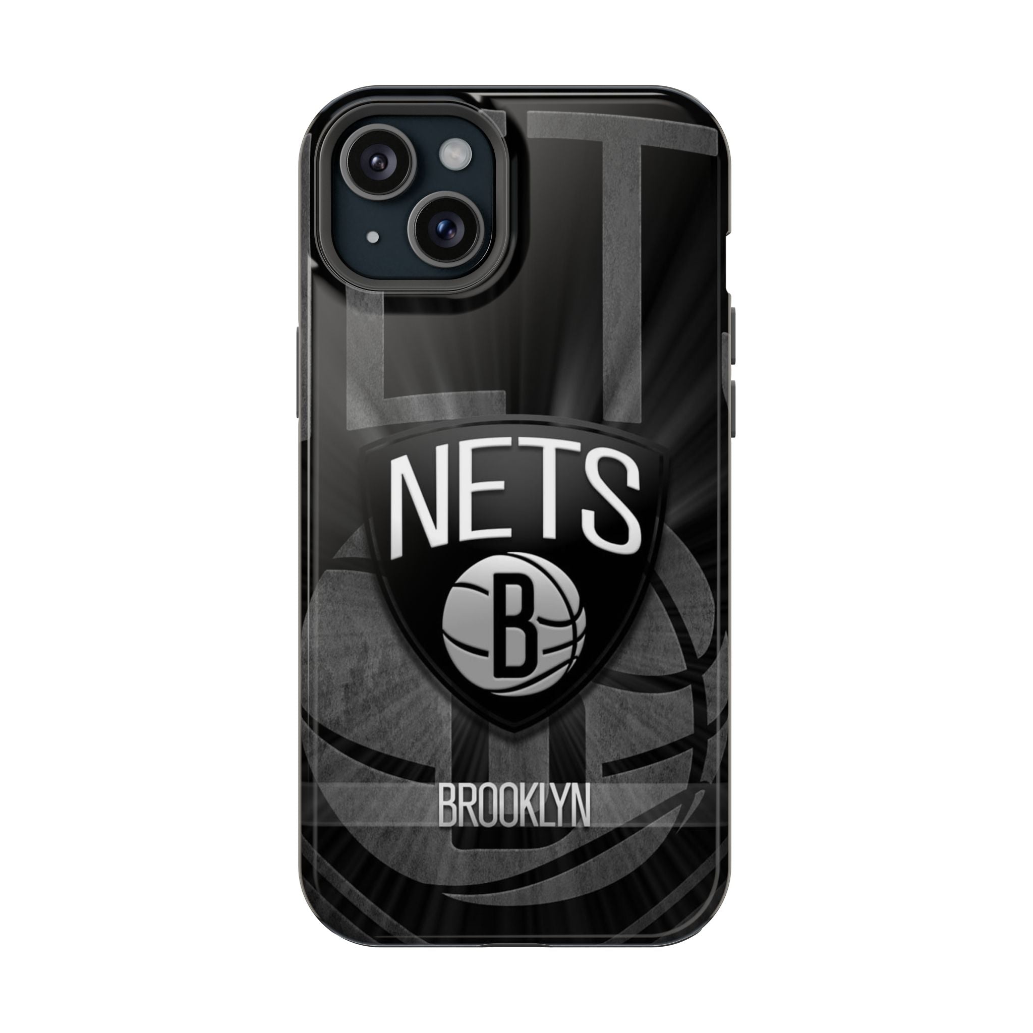 Brooklyn Nets — Impact Resistant Phone Case