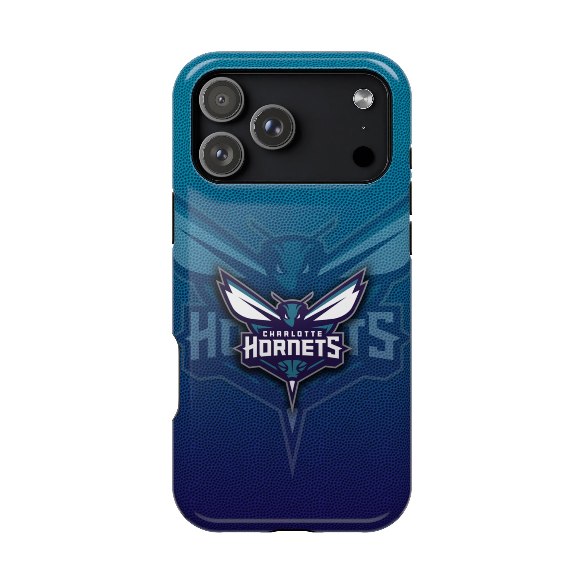 Charlotte Hornets — Impact Resistant Phone Case