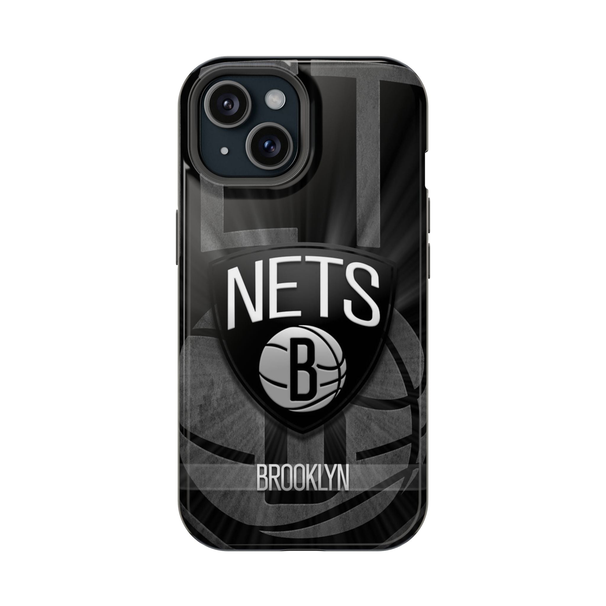 Brooklyn Nets — Impact Resistant Phone Case