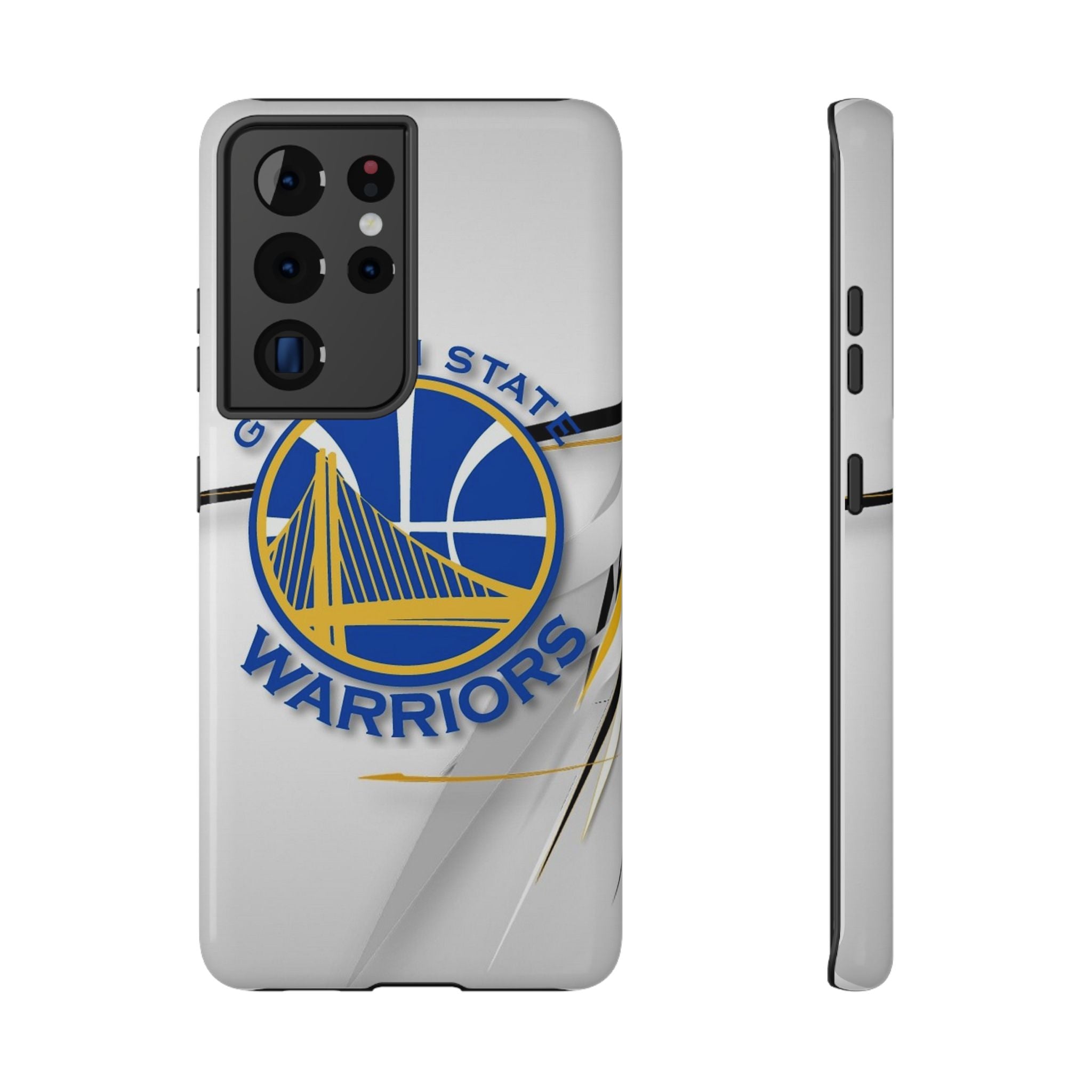 Golden State Warriors — Impact Resistant Phone Case