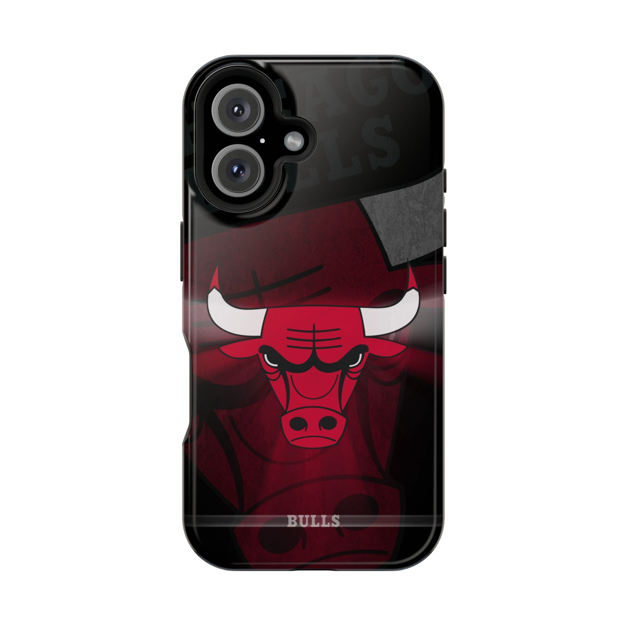 Chicago Bulls — Impact Resistant Phone Case