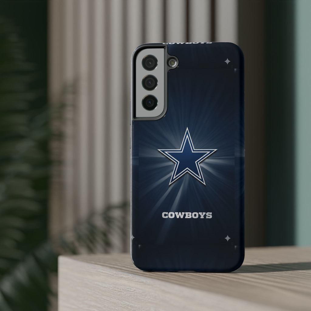 Dallas Cowboys — Impact-Resistant Phone Case