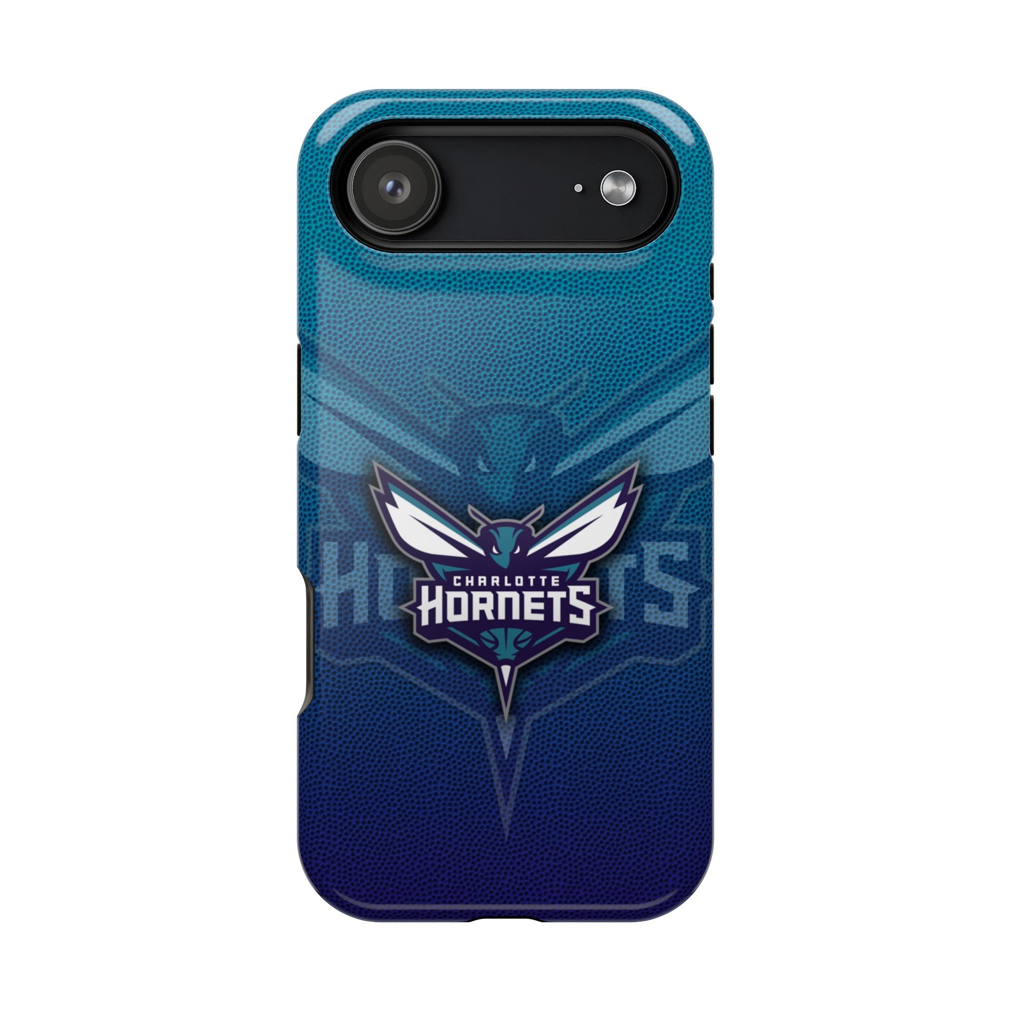Charlotte Hornets — Impact Resistant Phone Case
