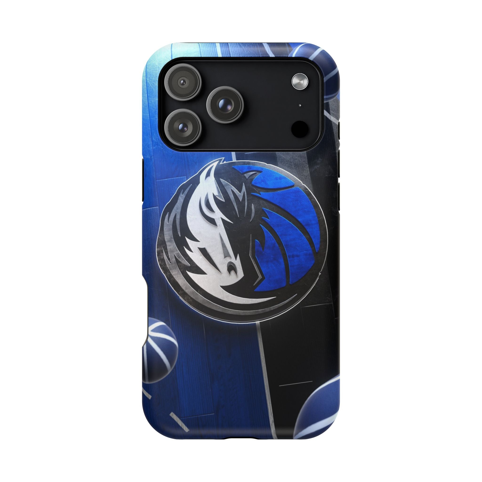 Dallas Mavericks — Impact Resistant Phone Case