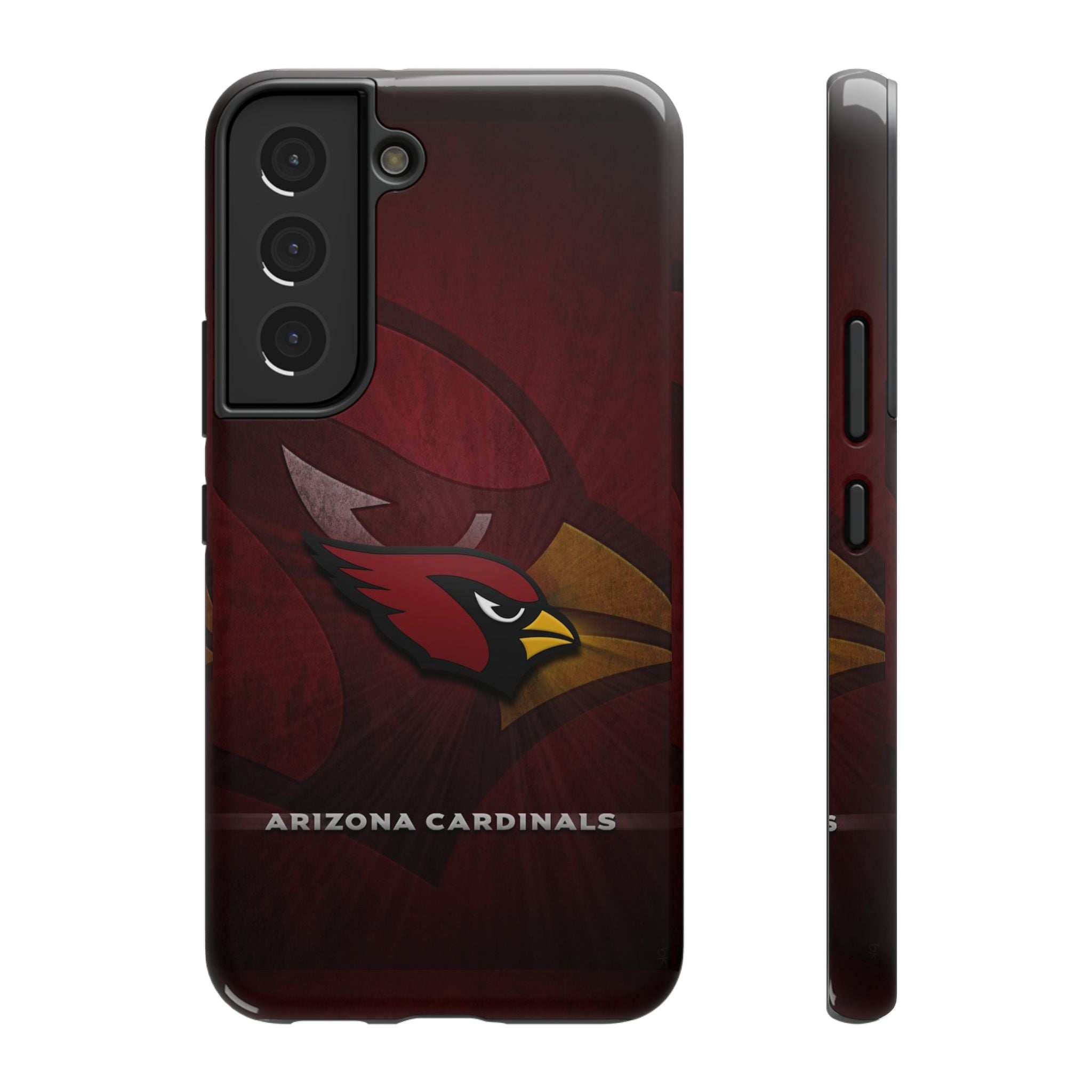 Arizona Cardinals — Impact Resistant Phone Case