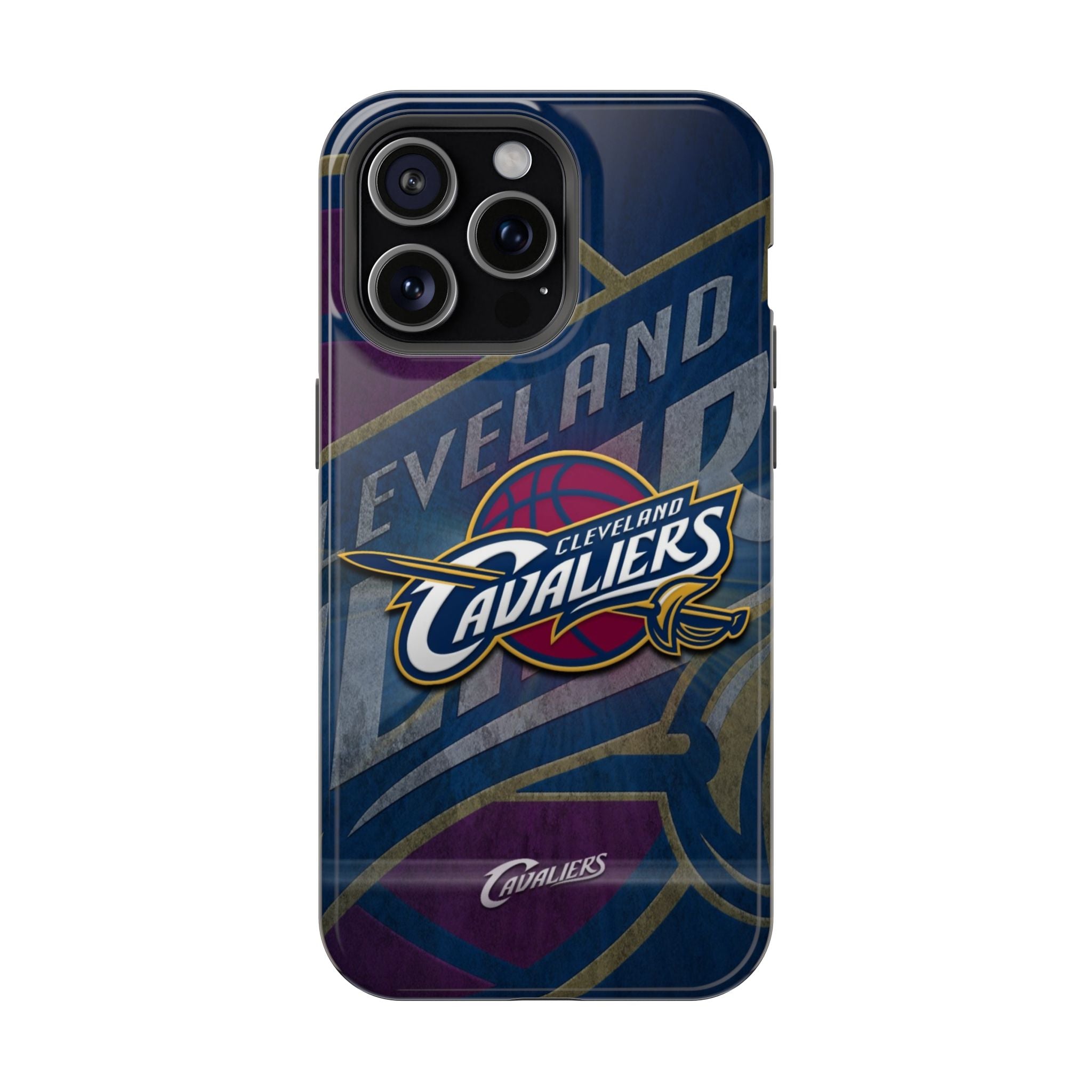 Cleveland Cavaliers — Impact Resistant Phone Case