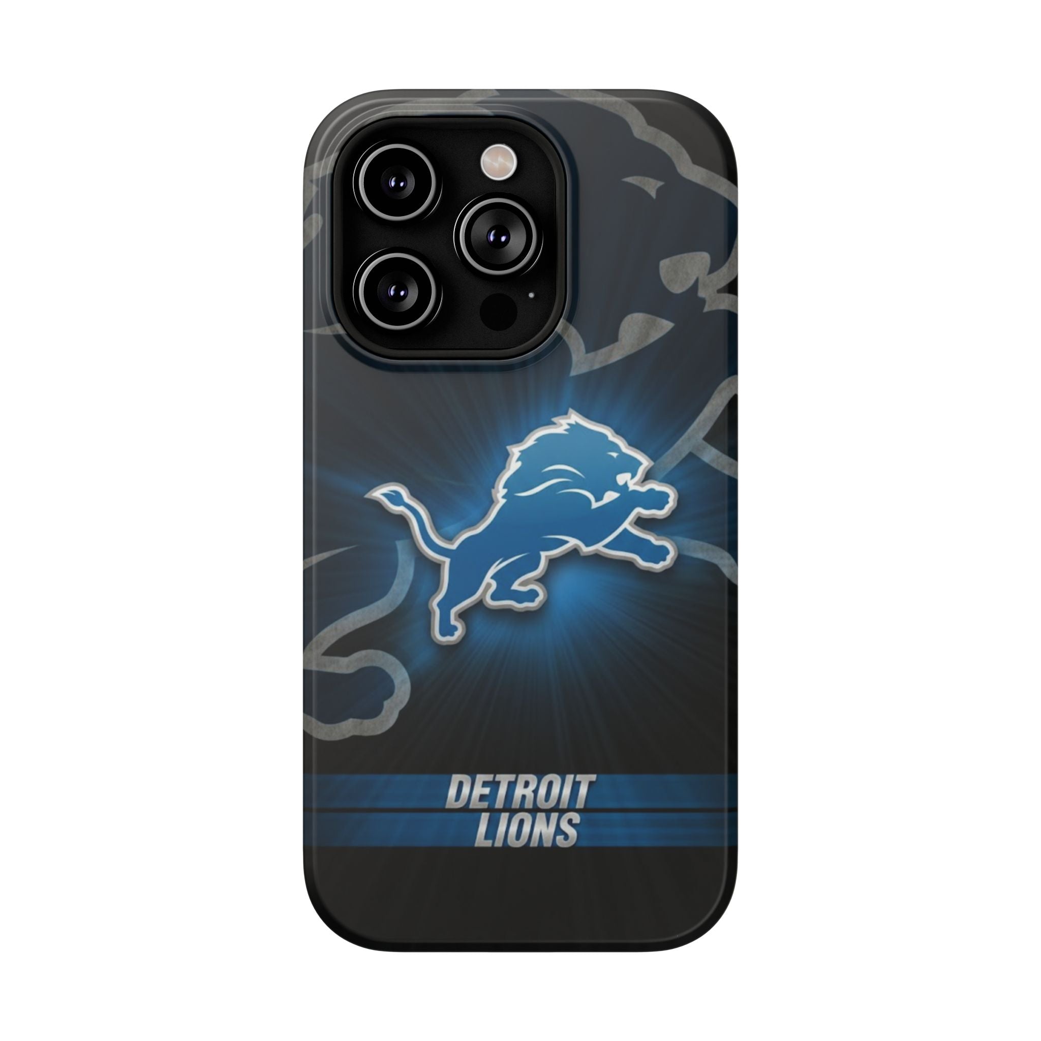 Detroit Lions —  Impact Resistant Phone Case