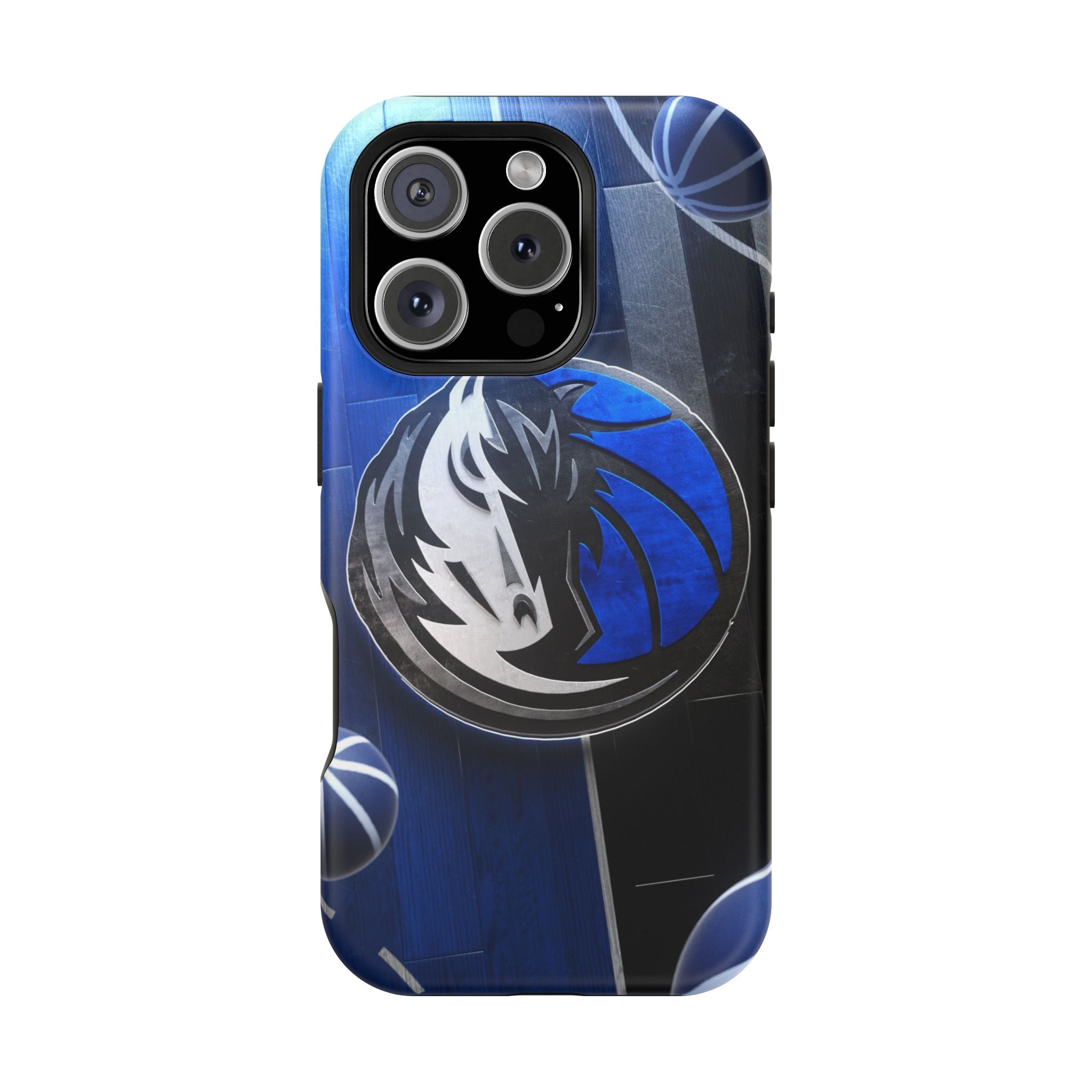 Dallas Mavericks — Impact Resistant Phone Case