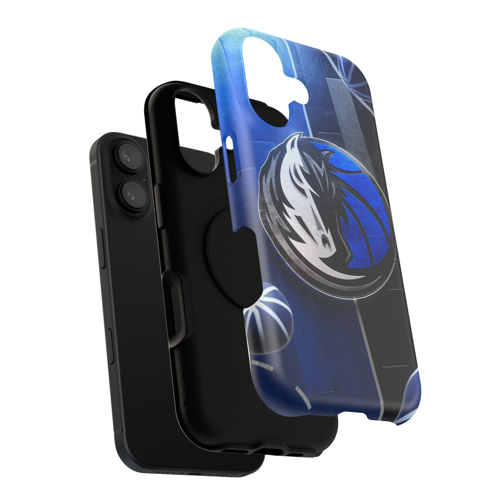 Dallas Mavericks — Impact Resistant Phone Case