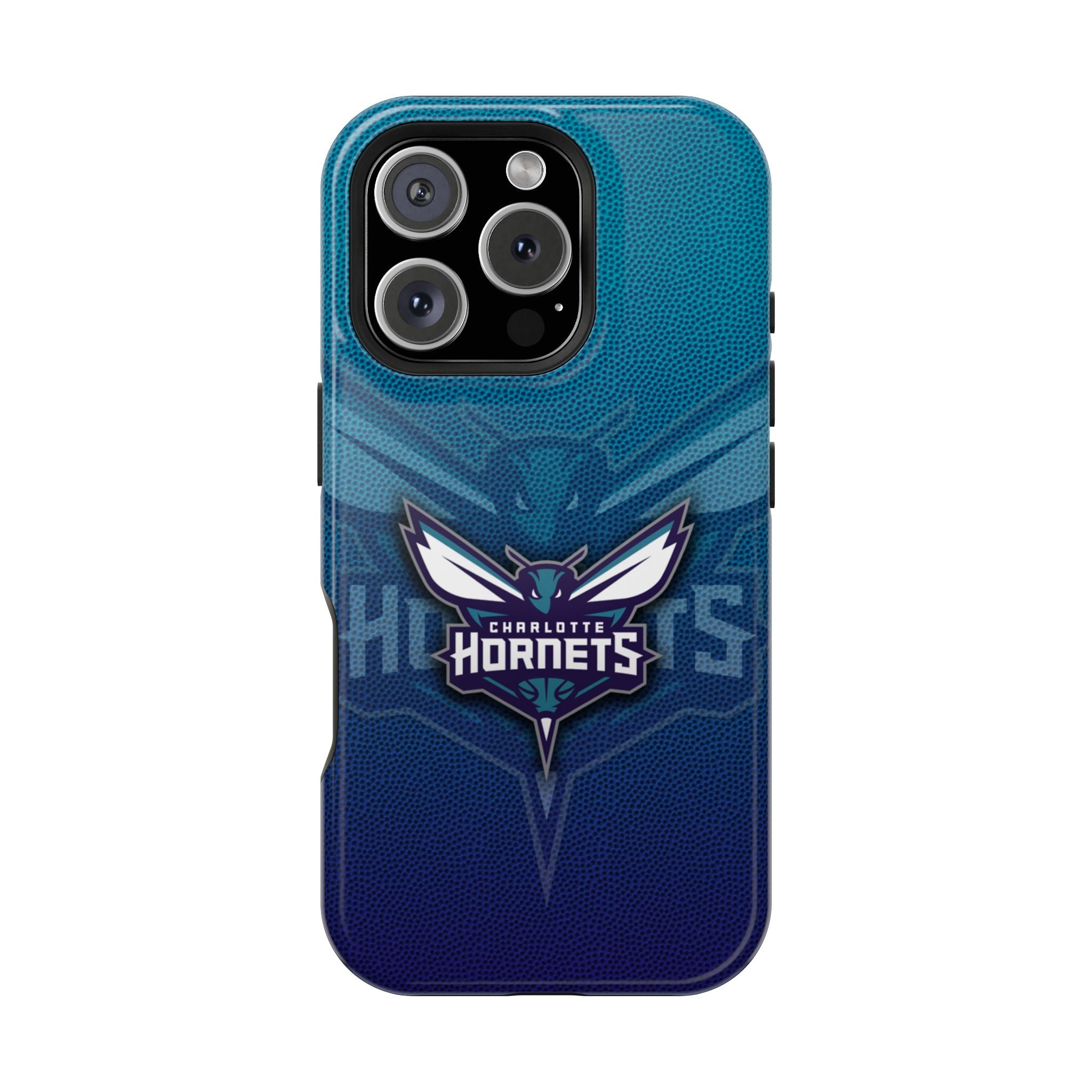 Charlotte Hornets — Impact Resistant Phone Case