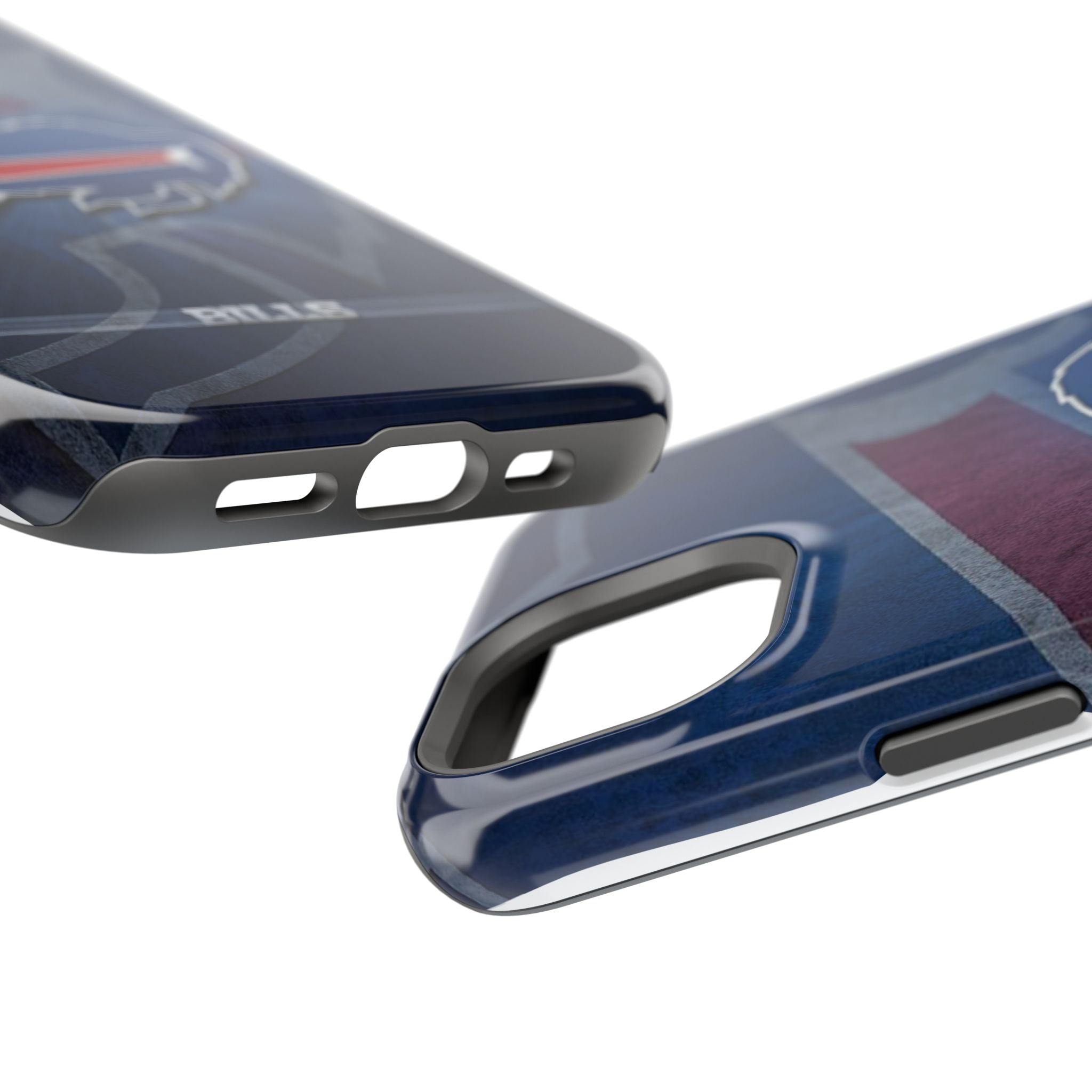 Buffalo Bills —  Impact Resistant Phone Case