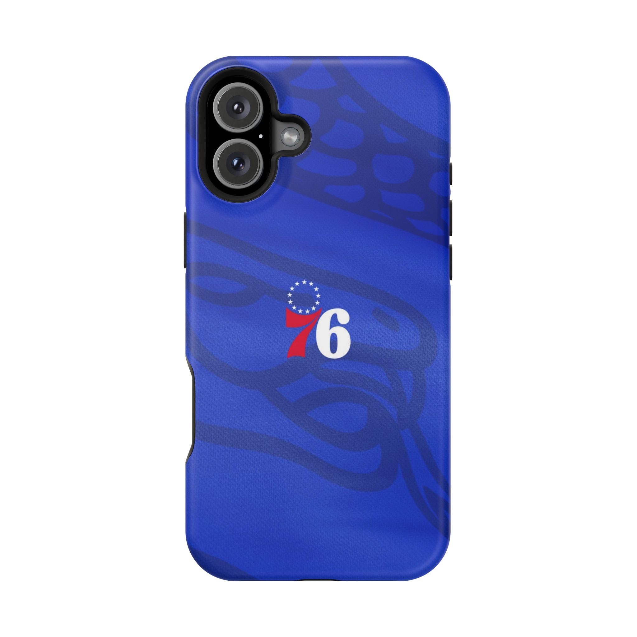 76ers — Impact Resistant Phone Case