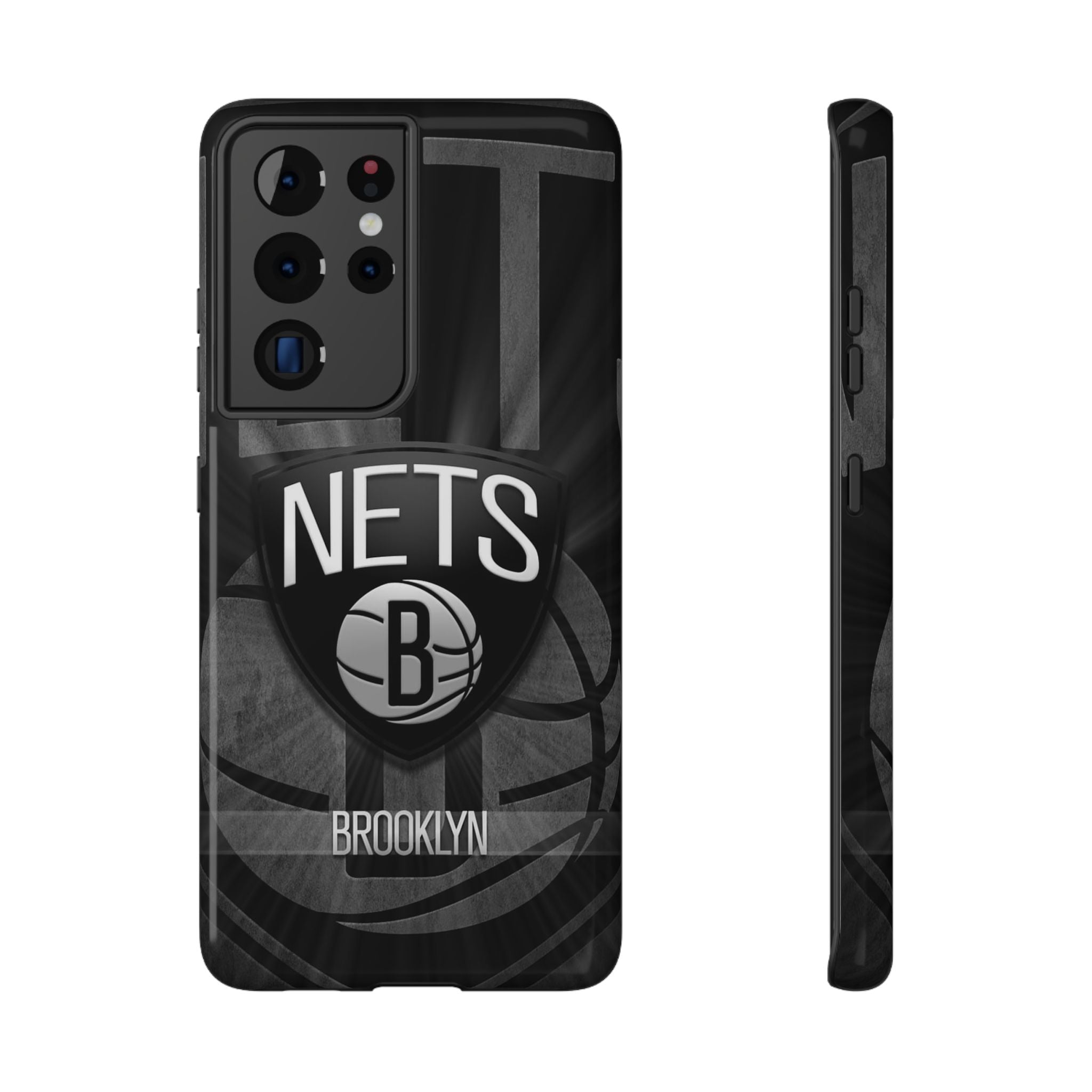 Brooklyn Nets — Impact Resistant Phone Case
