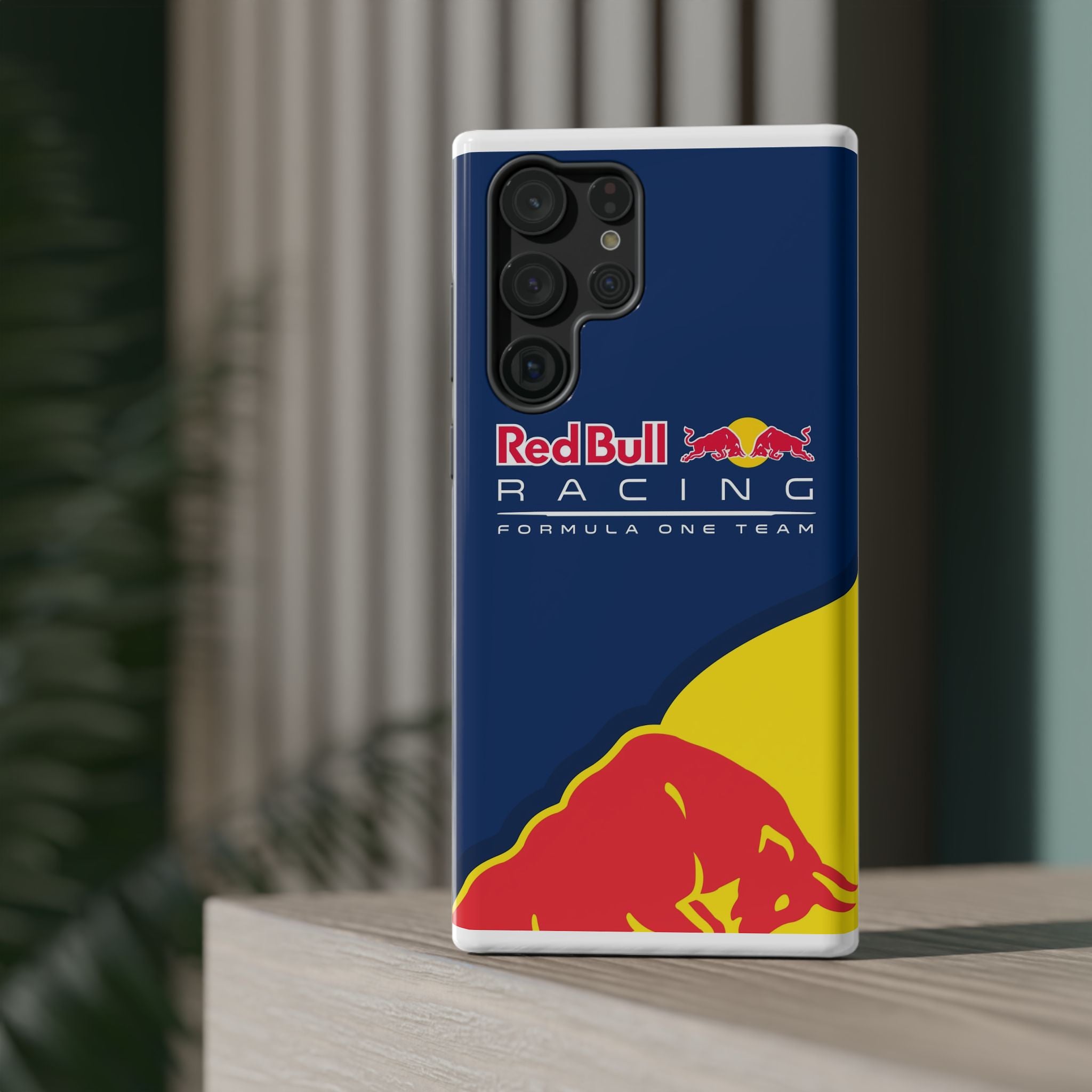 Red Bull Racing — Impact Resistant Phone Case