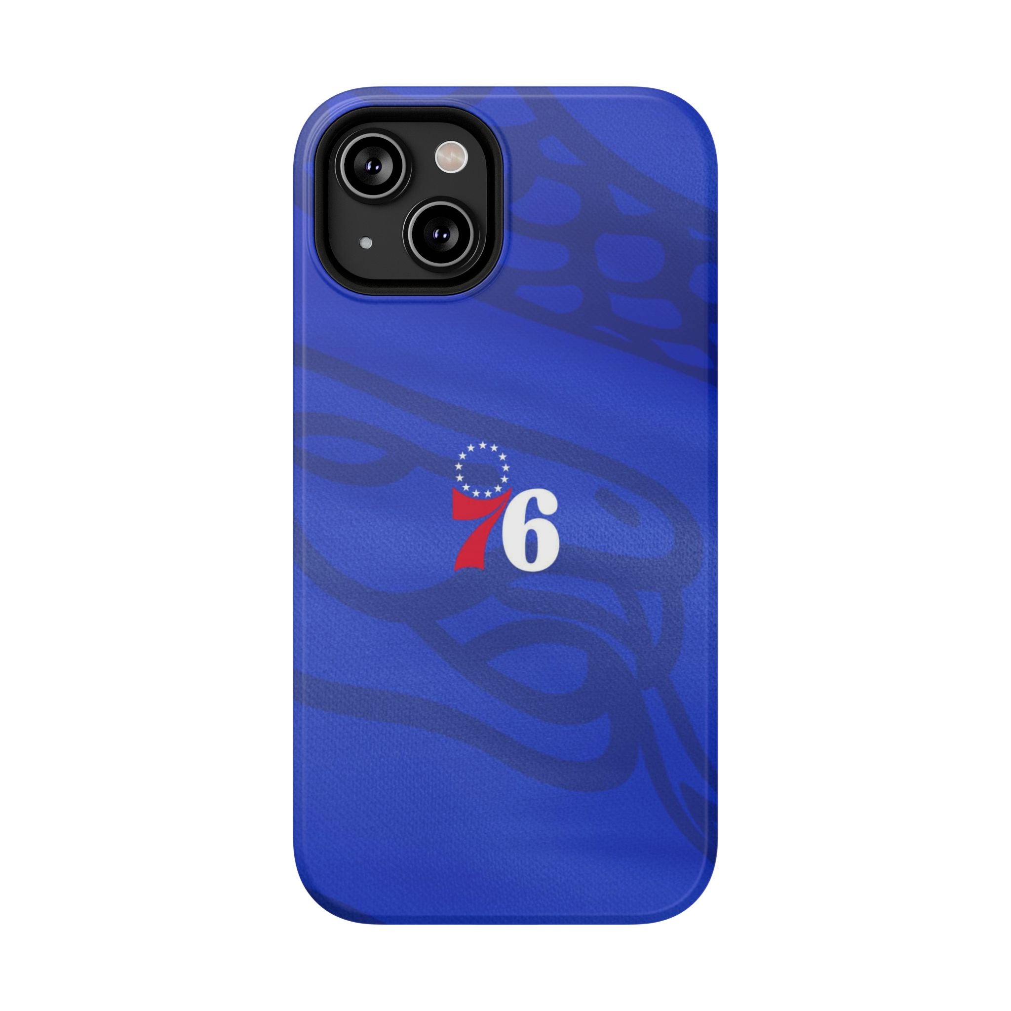 76ers — Impact Resistant Phone Case
