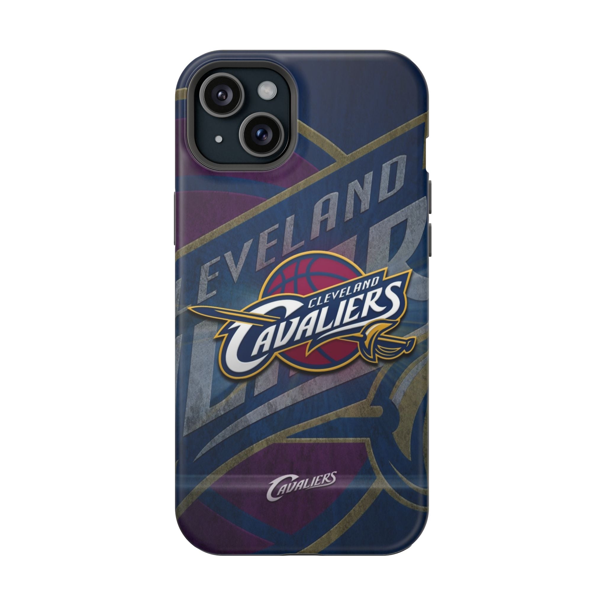 Cleveland Cavaliers — Impact Resistant Phone Case