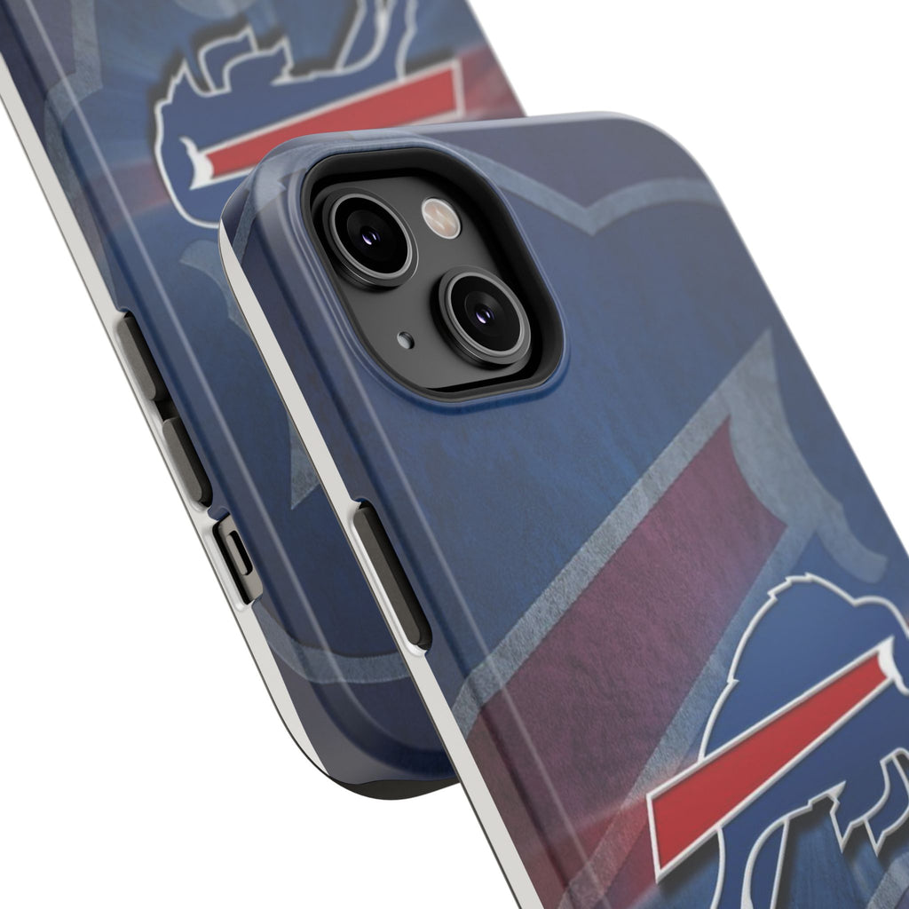 Buffalo Bills —  Impact Resistant Phone Case