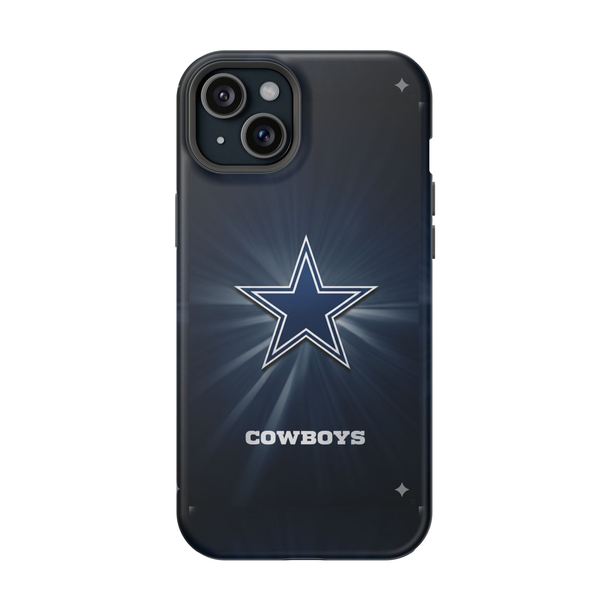Dallas Cowboys — Impact-Resistant Phone Case