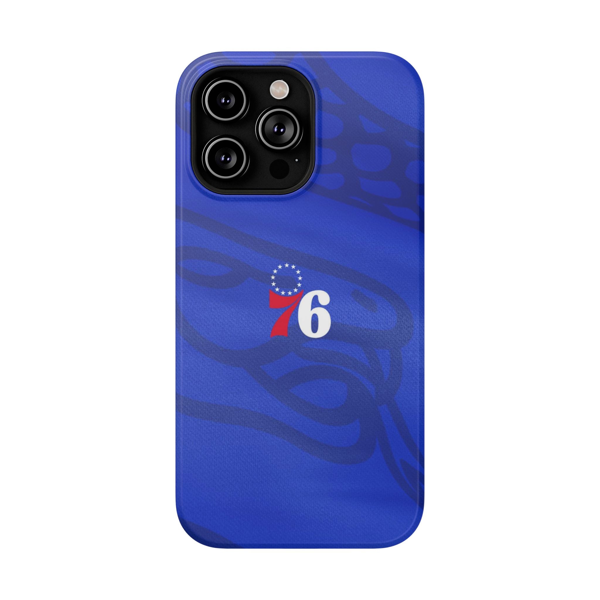 76ers — Impact Resistant Phone Case